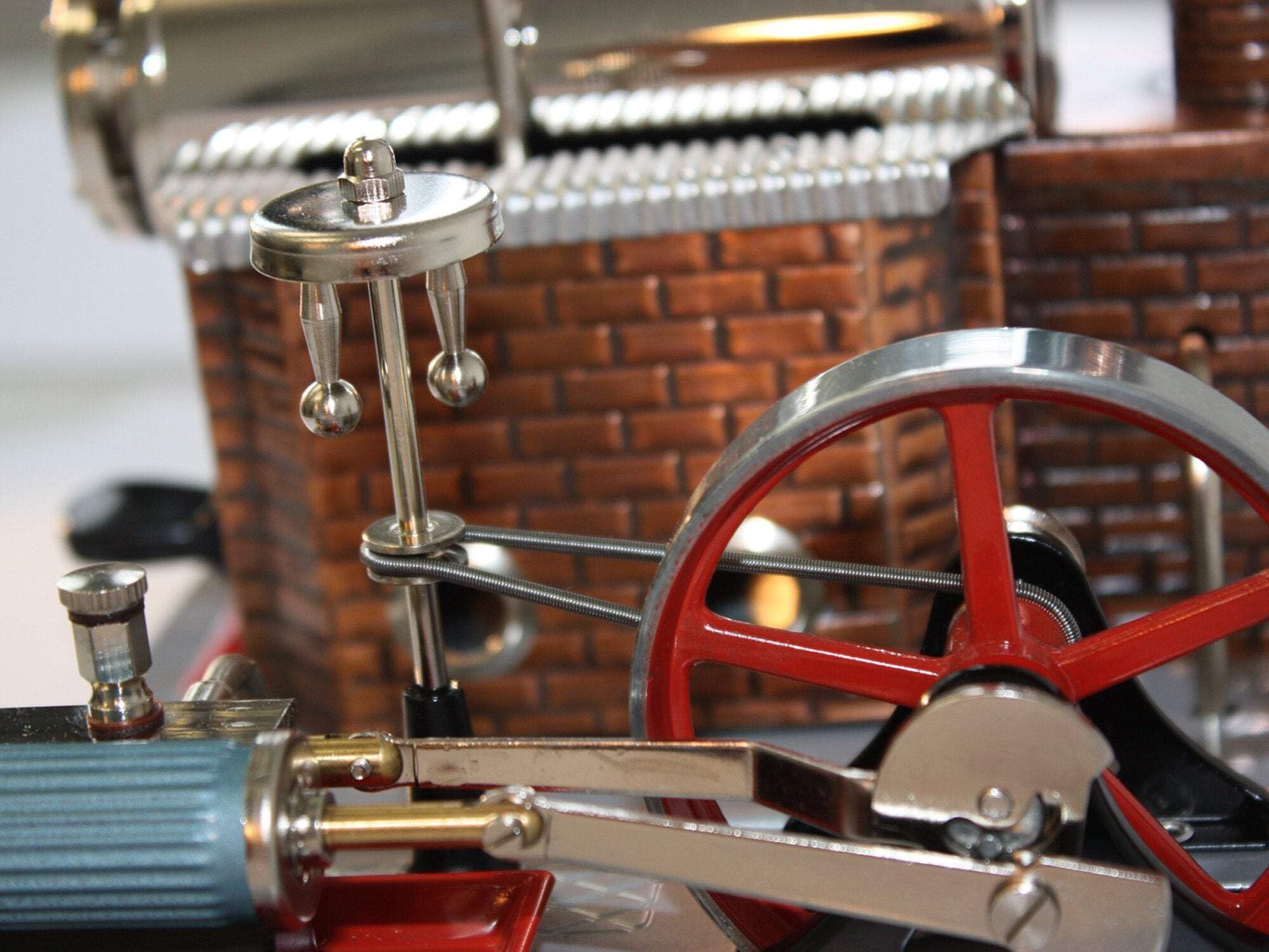 Wilesco : Machine à vapeur D10 - Pour pièces ou à restaurer Canton Berne