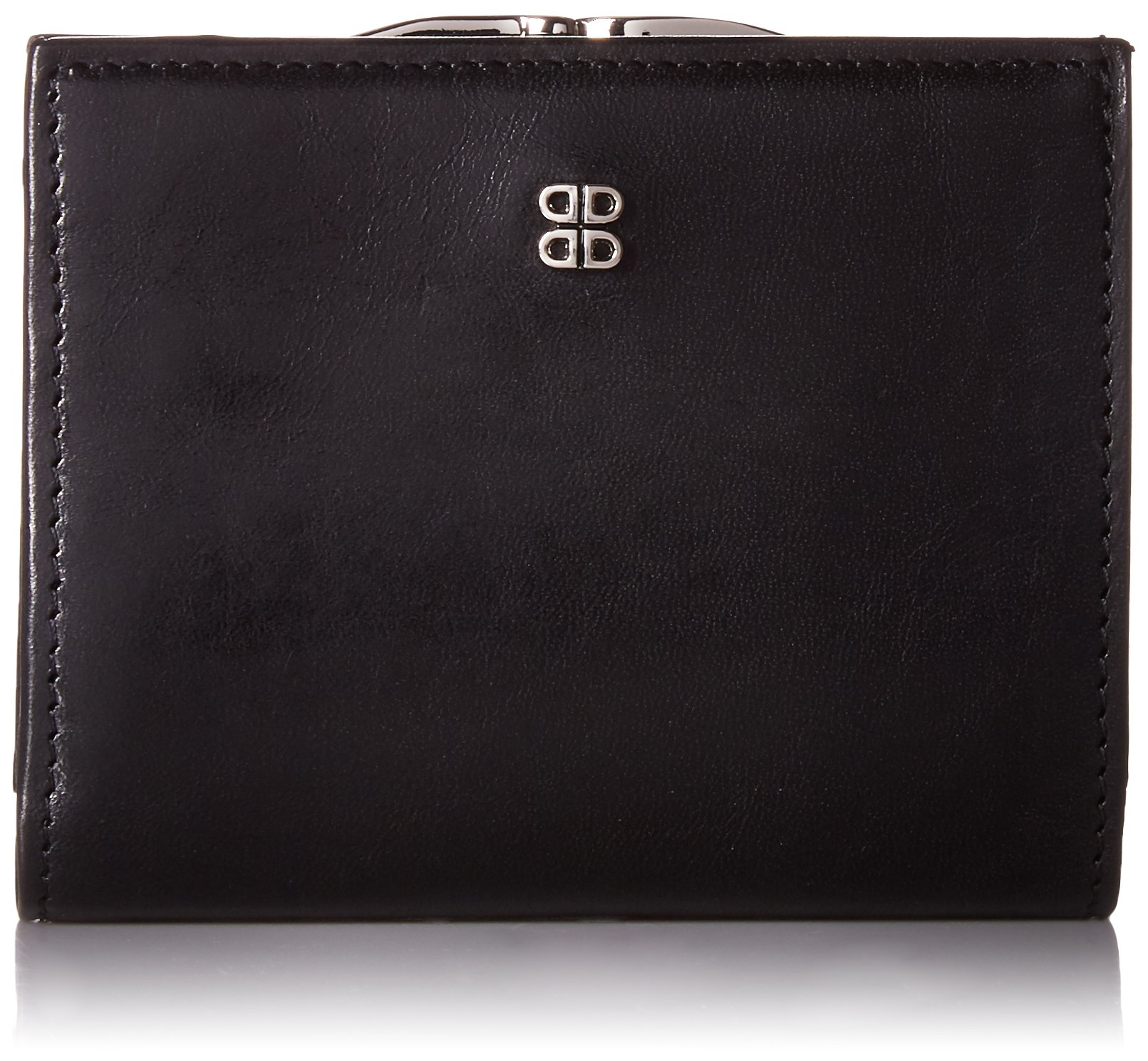 Bosca Old Leather Women's Petite French Purse