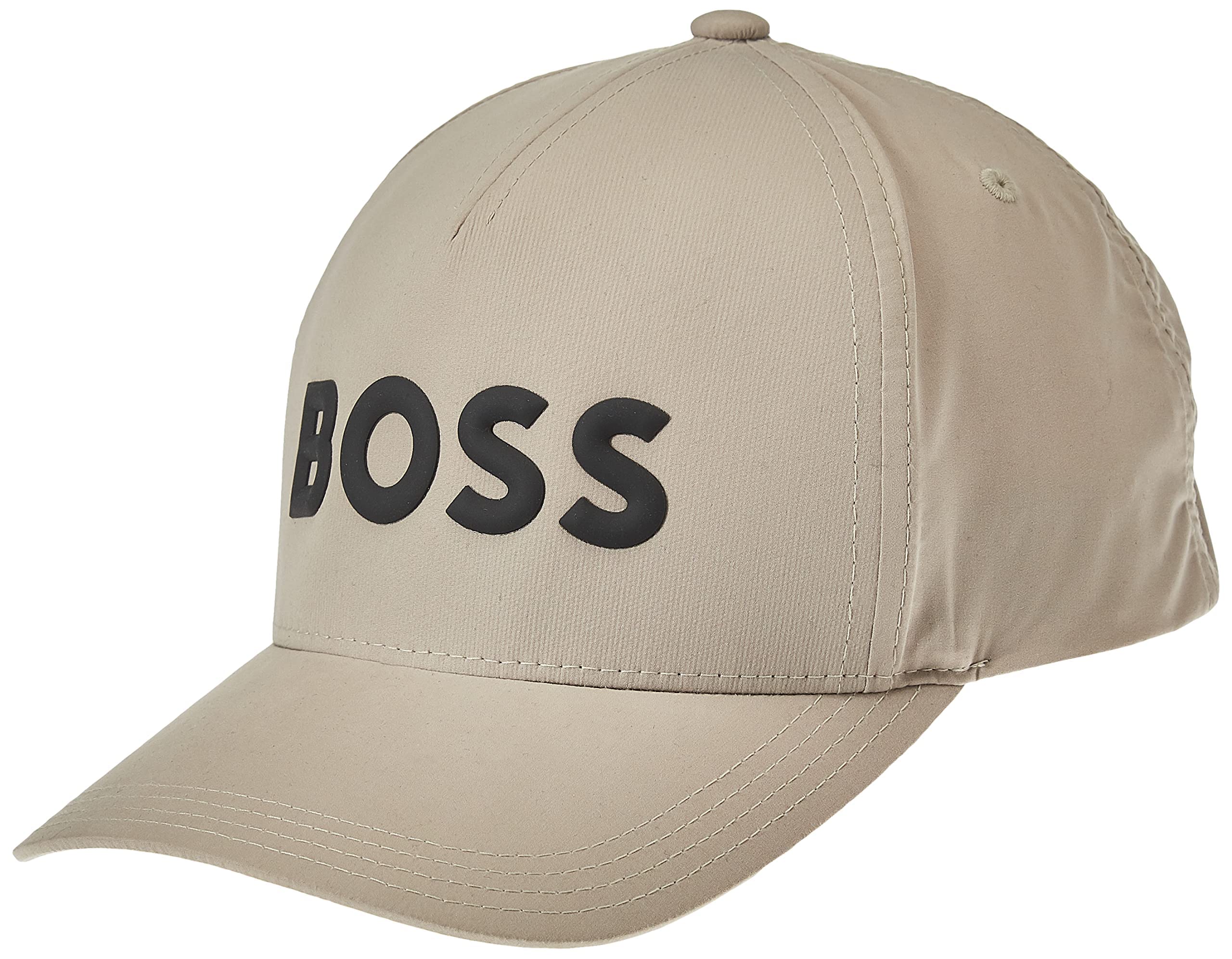Boss Men's Cap-Silicon-Welding, Light Beige271, Onesi - One Size
