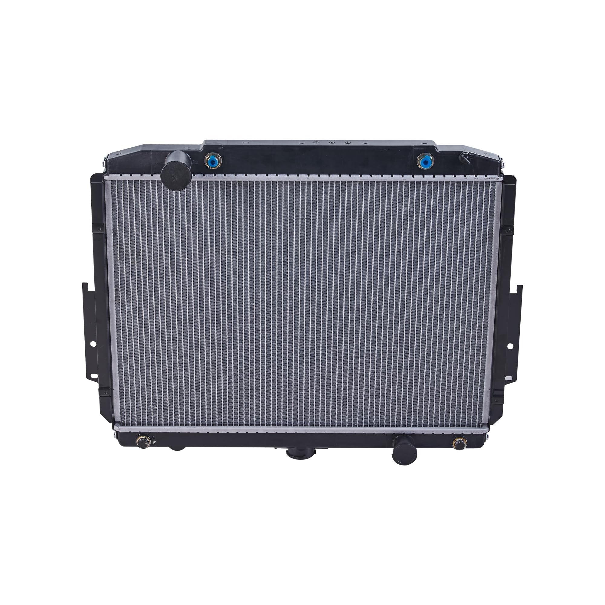 Amazon.com: Radiator 1707,Complete Radiator Replacement, Compatible ...