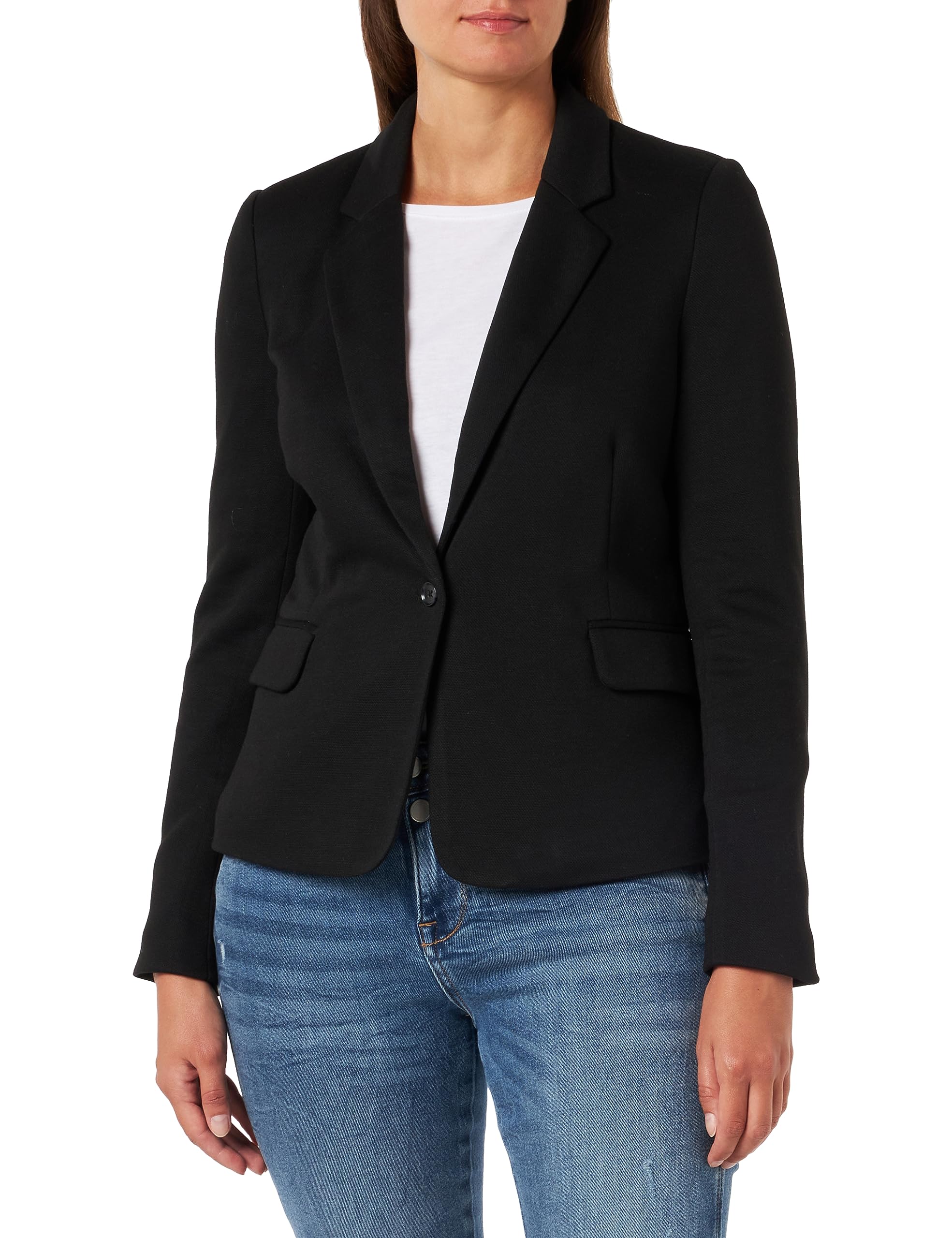 Vero ModaWomen's Vmsumijulia Ls Classic Blazer Boo