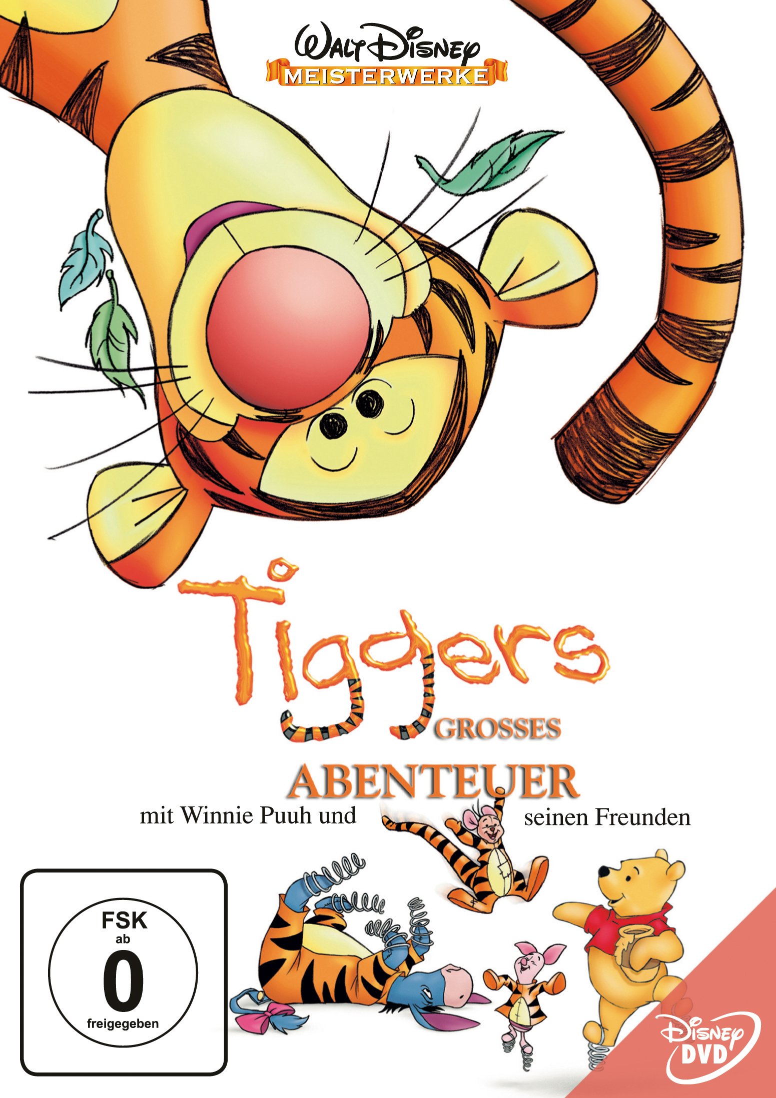 tigger the movie (Rare!!オリジナルポスター送料込み) tigger the movie (Rare!!オリジナルポスター送料込み)