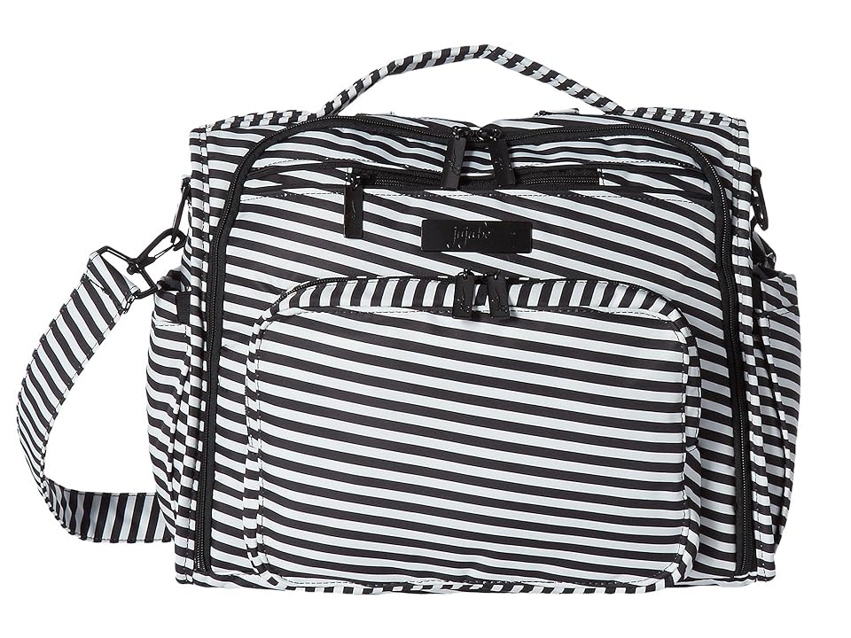 

Ju-Ju-Be Onyx B.F.F. Convertible Diaper Bag (Black Magic) Diaper Bags