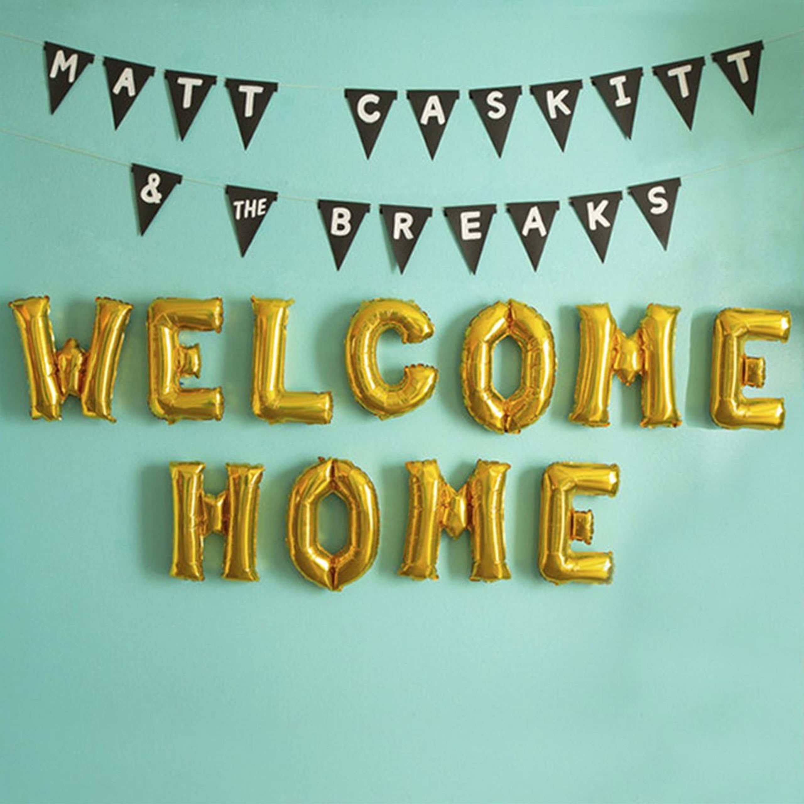 WELCOME HOME [VINYL]