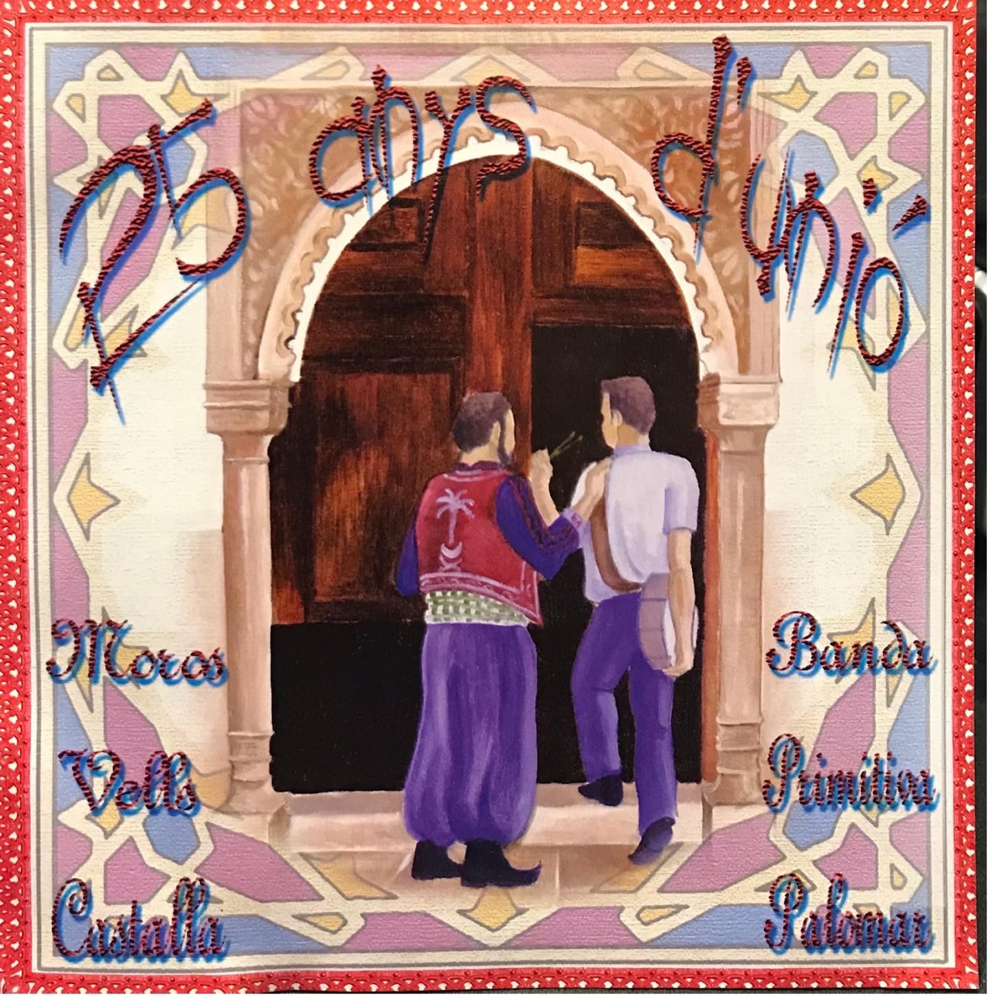 Banda Primitiva Palomar