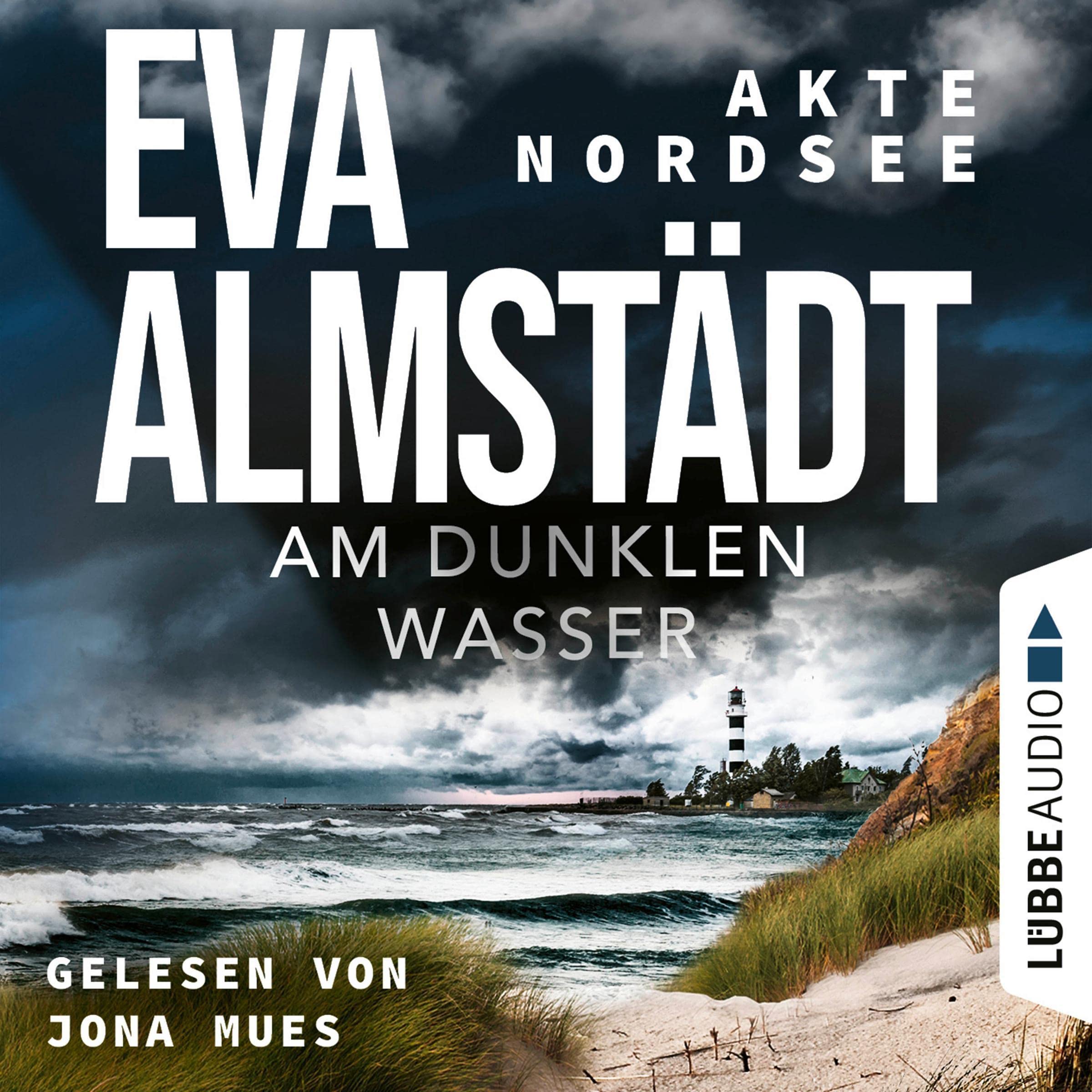 Cover art for Am dunklen Wasser