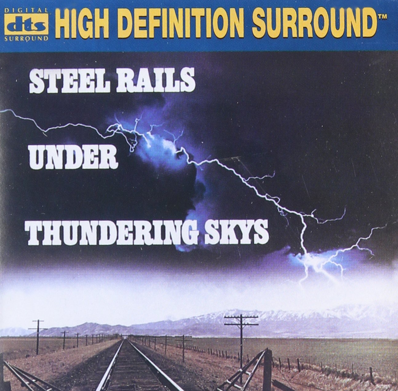 Sound Effects: Steel Rails