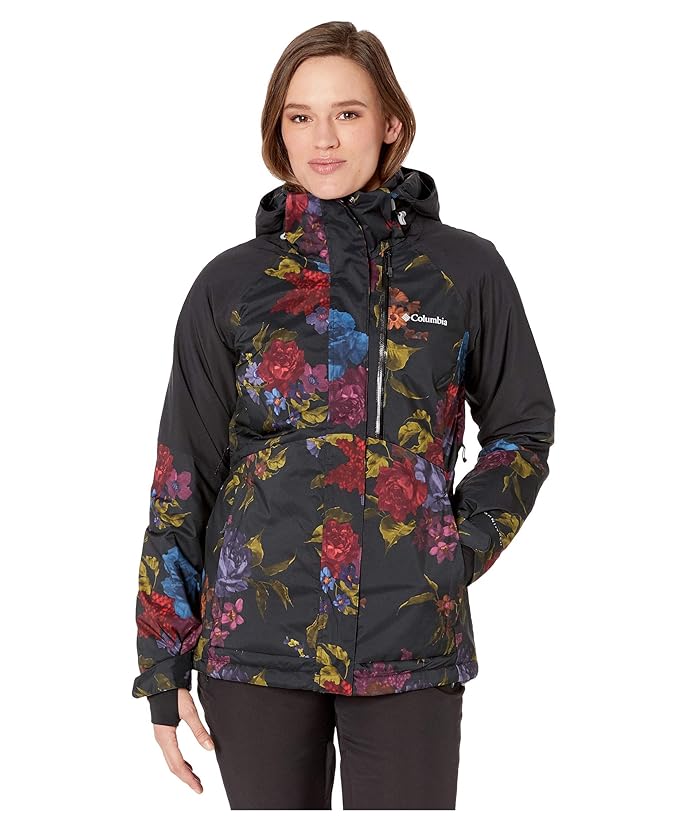 columbia womens wildside jacket