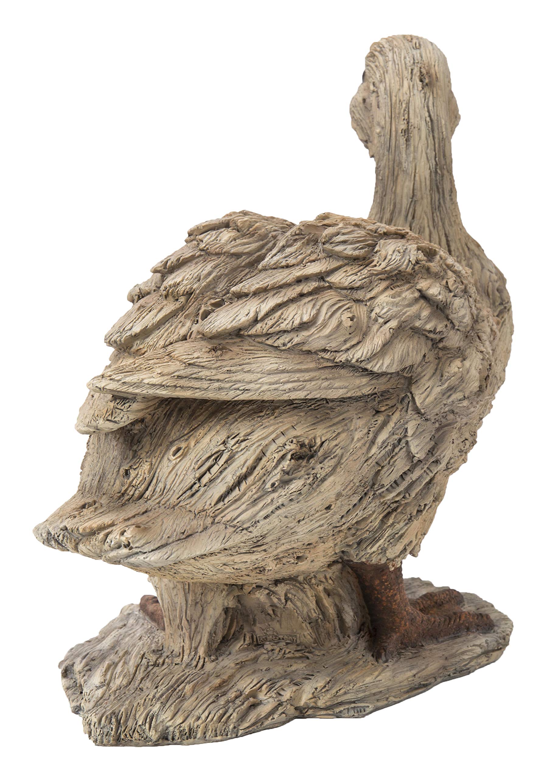 Hi-Line Gift 87650-L Outdoor-Statuen, Gartenfigur wetterfest