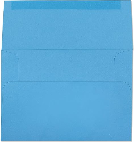 Miniatura 3 de EnDoc Sobres surtidos A6, paquete de 25, se pueden utilizar para tarjetas de 4 x 6, invitaciones, fotos, graduaciones, baby shower, bodas, negocios