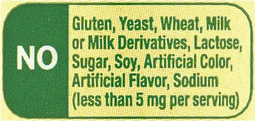 Miniatura 5 de LUAL Apoyo para dormir raíz de valeriana de 500 mg  Relajación natural y calma  100 cápsulas vegetarianas  Sin OMG, vegano, sin gluten (100 unidades