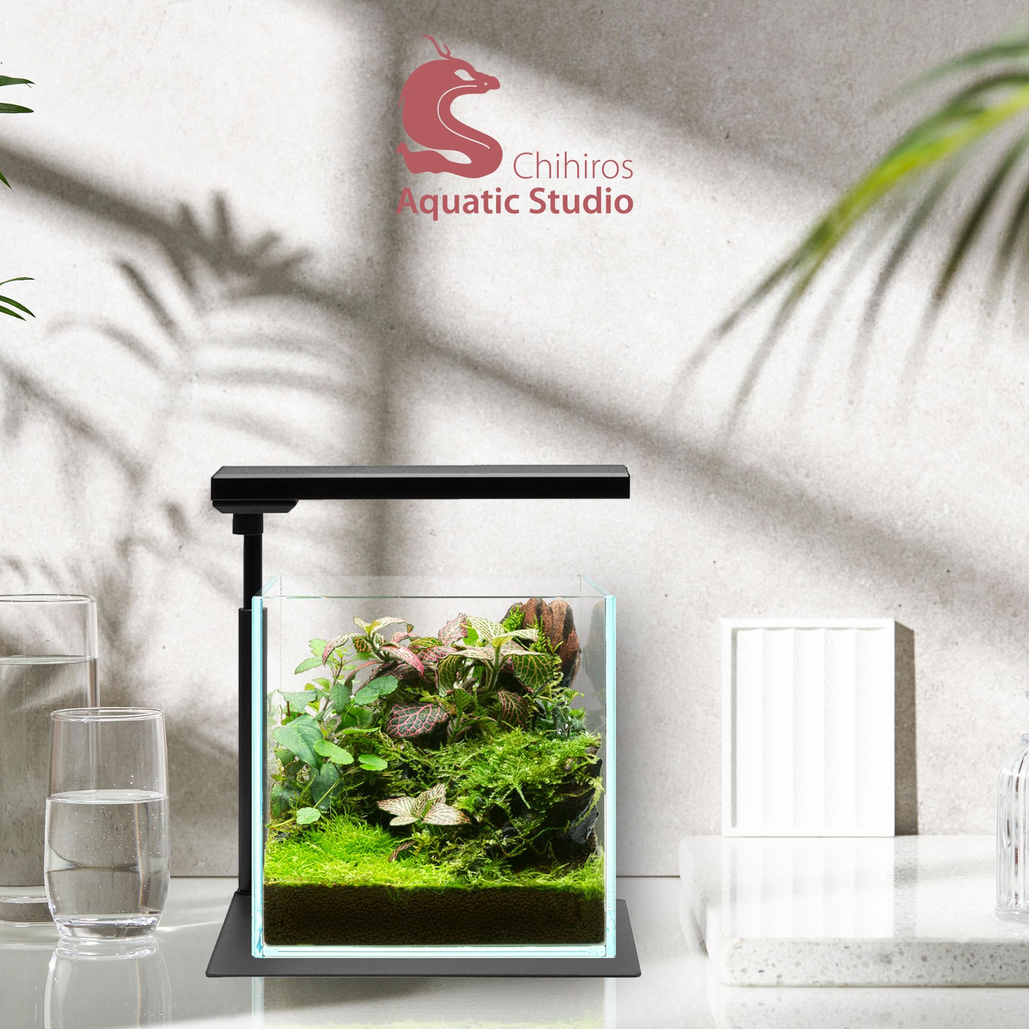 Amazon.com: Chihiros Aquarium CII Light Base - LED Fish Tank