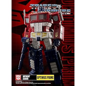 toyworld optimus prime bumblebee