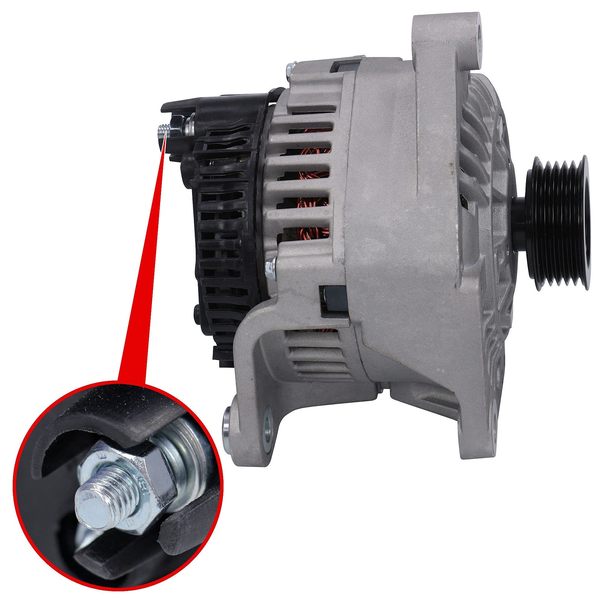 ATEC Germany 1x alternateur 14V 90A