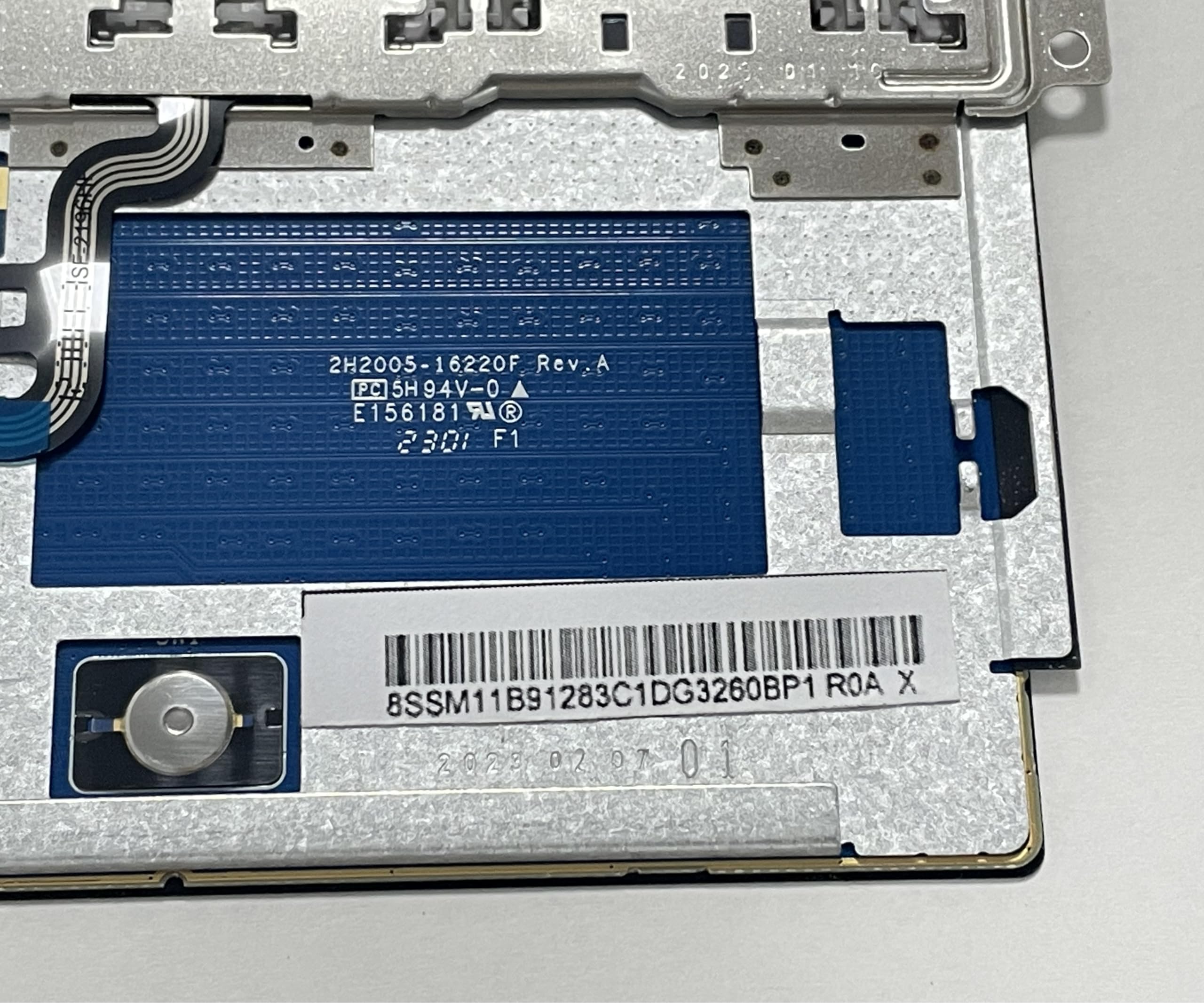 Amazon.com: Trackpad Touchpad Clickpad Replacement for Lenovo