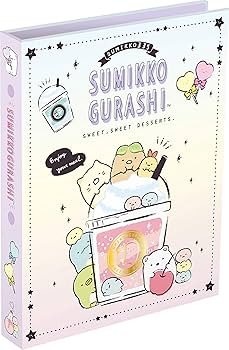 Amazon | サンエックス すみっコぐらし プロフィール帳 SI28101