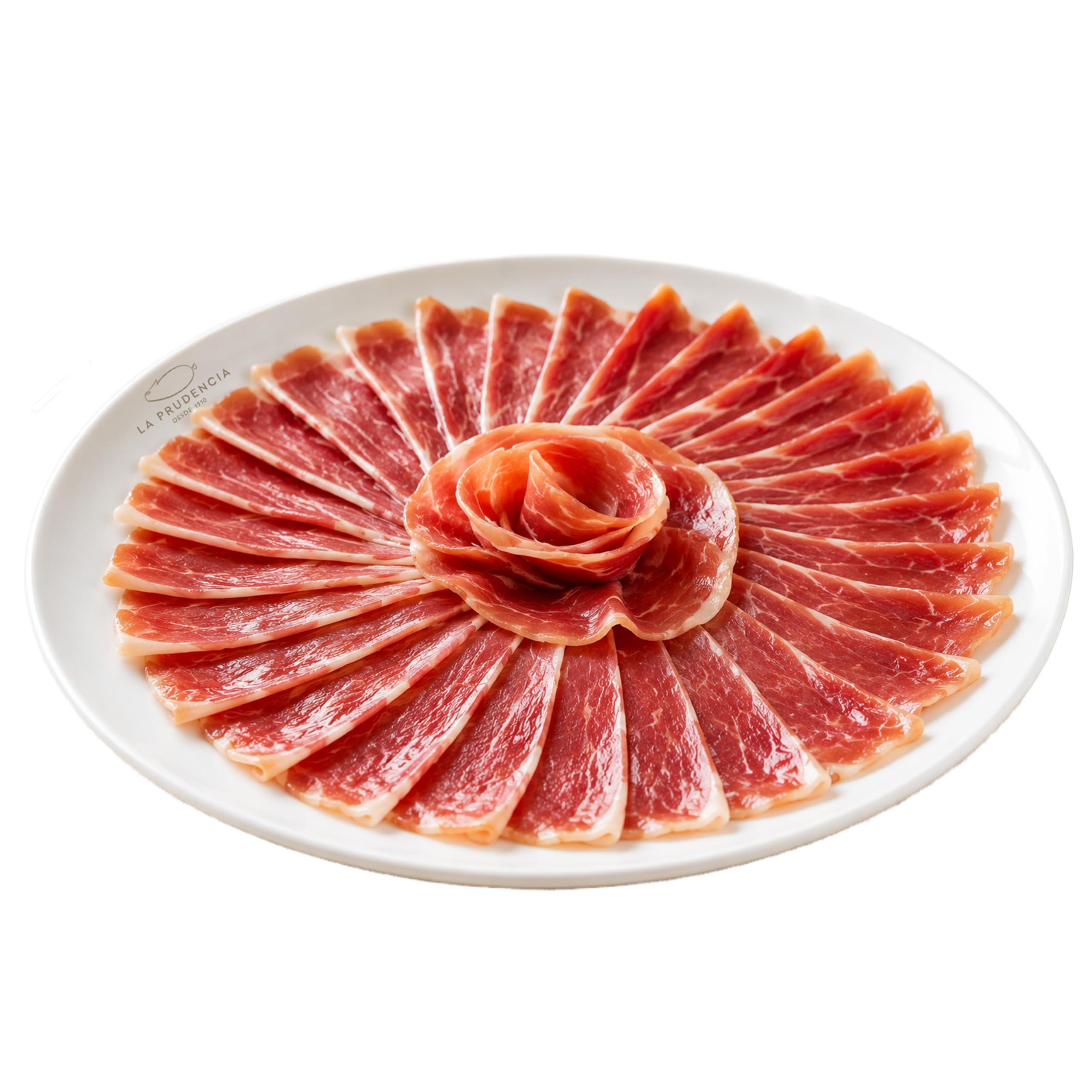 LA PRUDENCIA - Jamón Serrano Gran Reserva - 24 Meses de Curación - 7 a 8 kg Aprox. - ORIGEN SEGOVIA