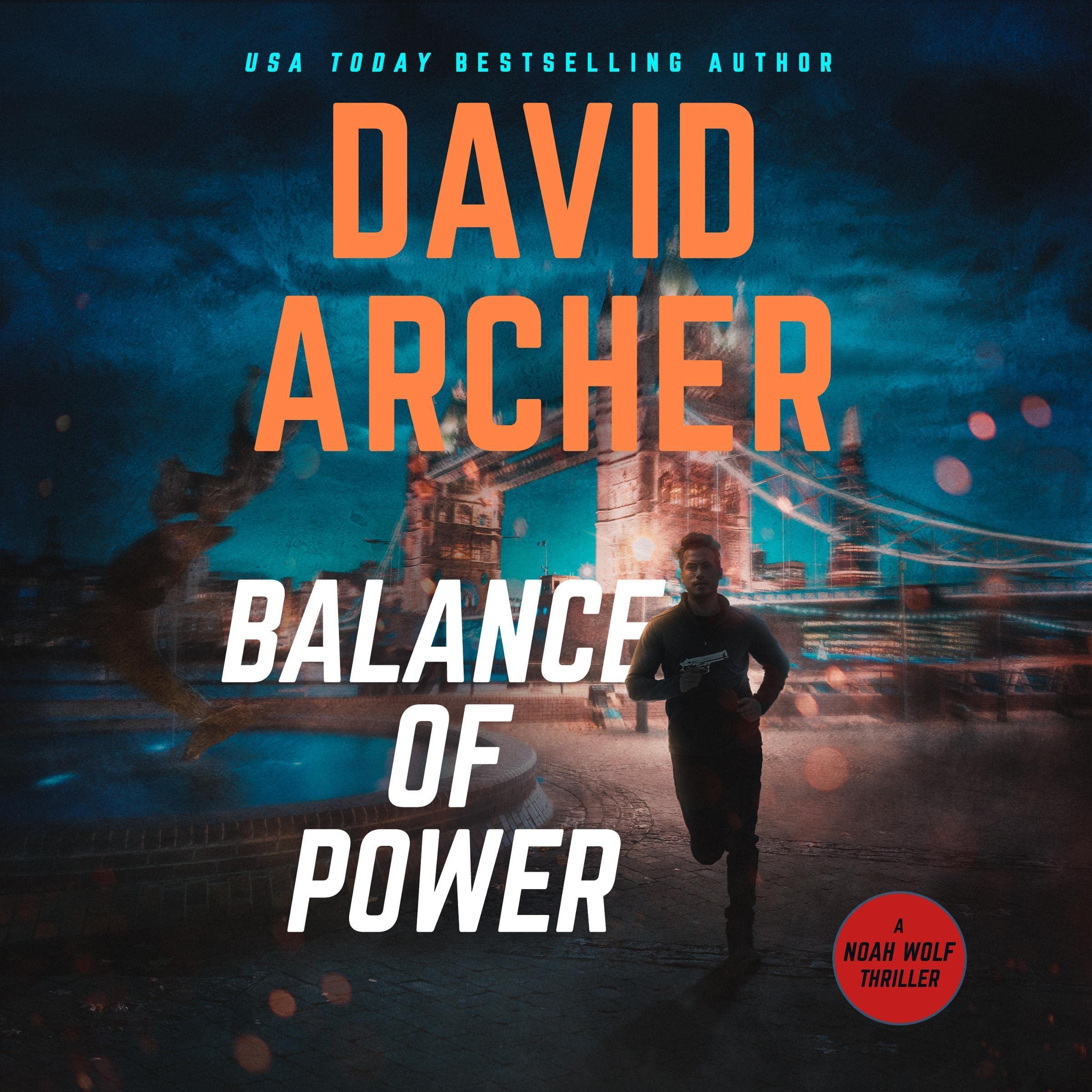 Cover art for Balance of Power