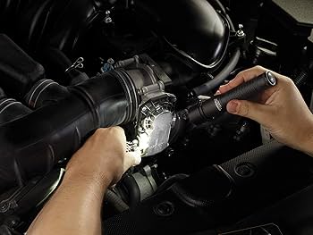 ❤️L Streamlight 74302 Strion LED Flashlight with AC/12-Volt DC