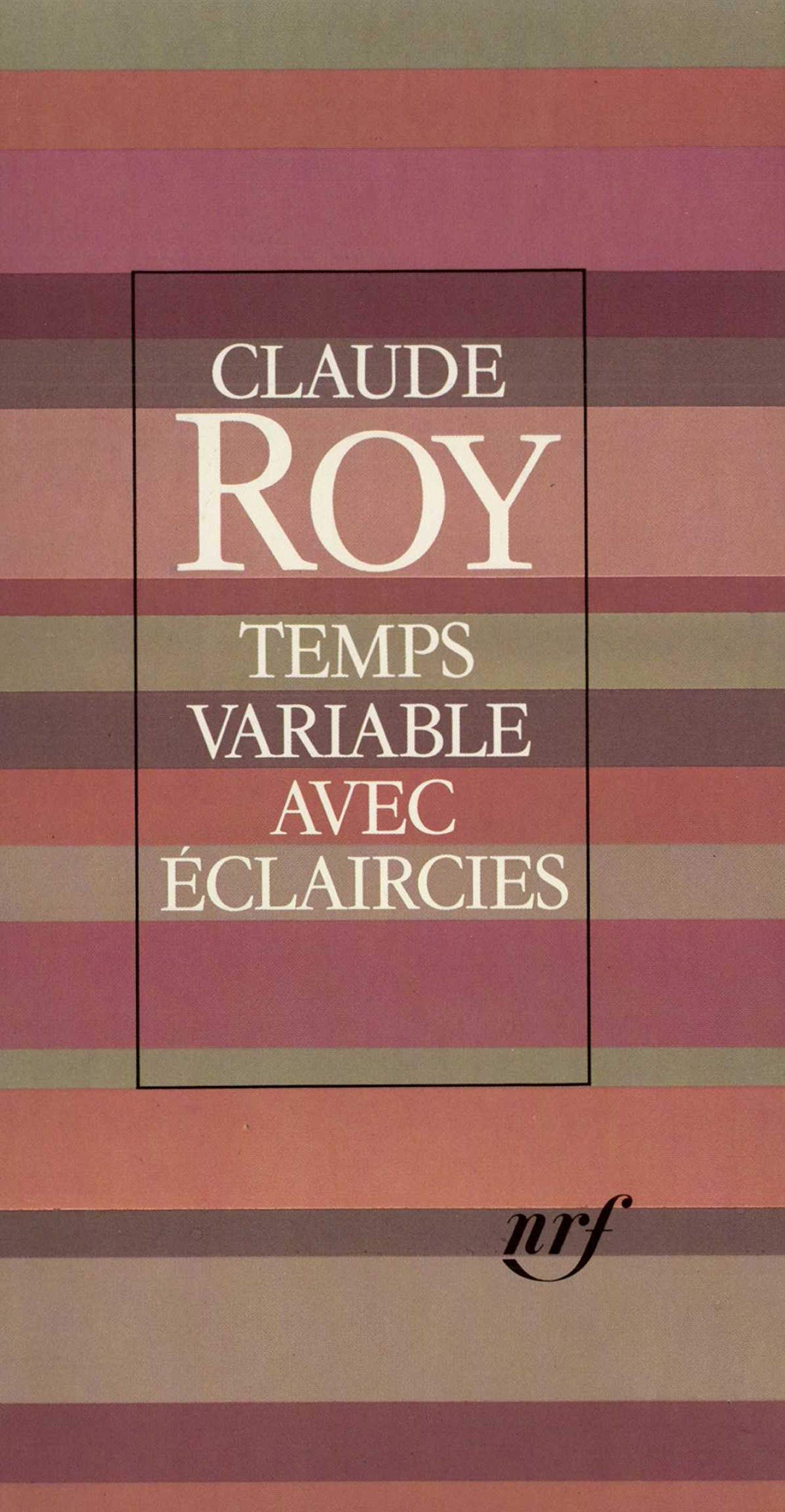 Amazon.com: Claude Roy: books, biography, latest update