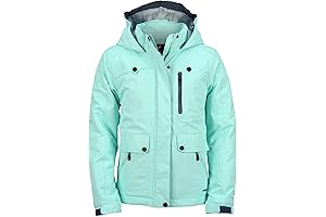 Arctix Kids' Jackalope Insulated Winter Jacket: Shielding Young Adventurers in Winter's Embrace