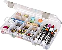 Vista 15 de ArtBin 318 Caja con compartimentos, translúcida