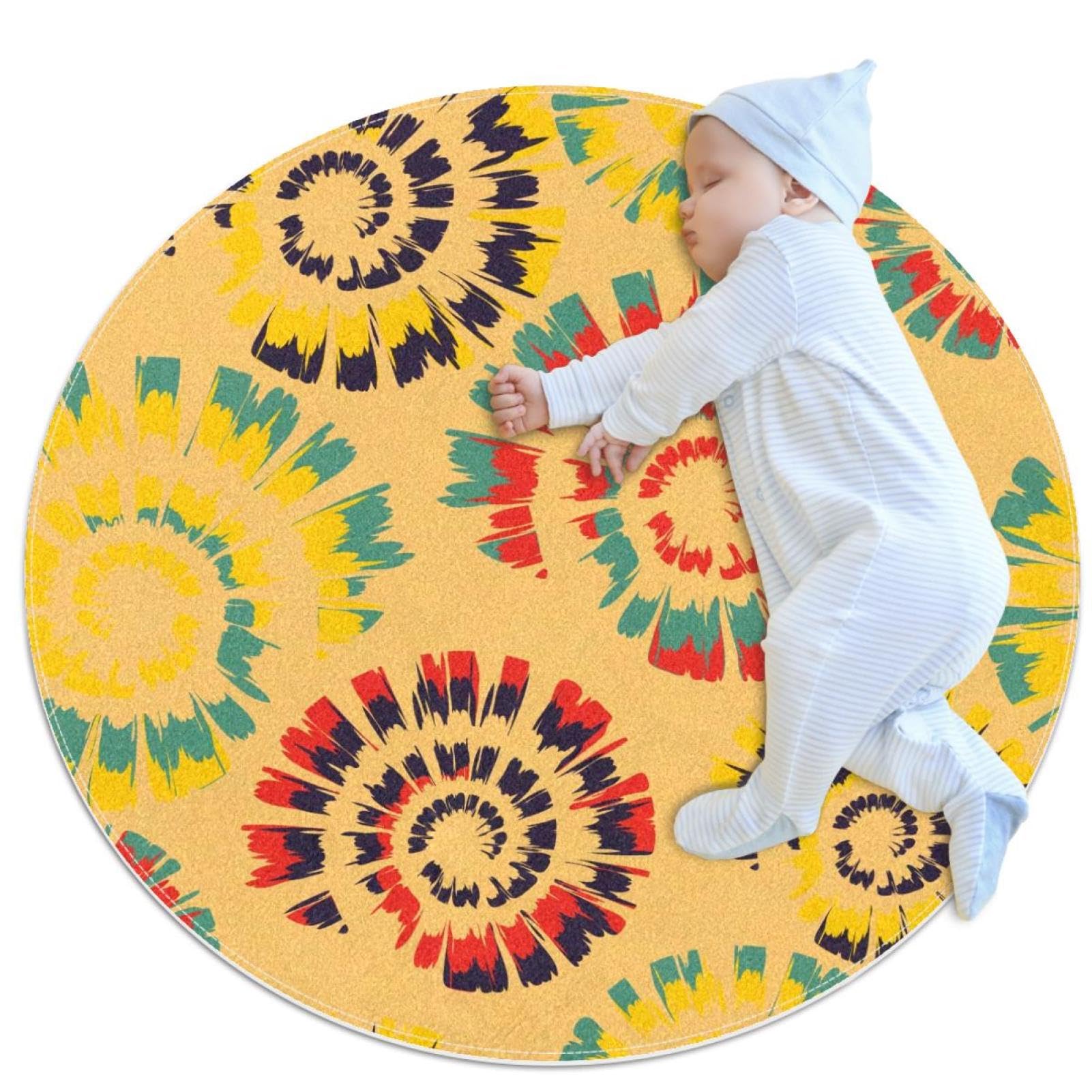 Tapis de salle de bain contre les glissades, idéal chambre d'enfant