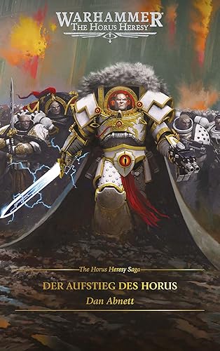 Horus Rising — Dan Abnett
