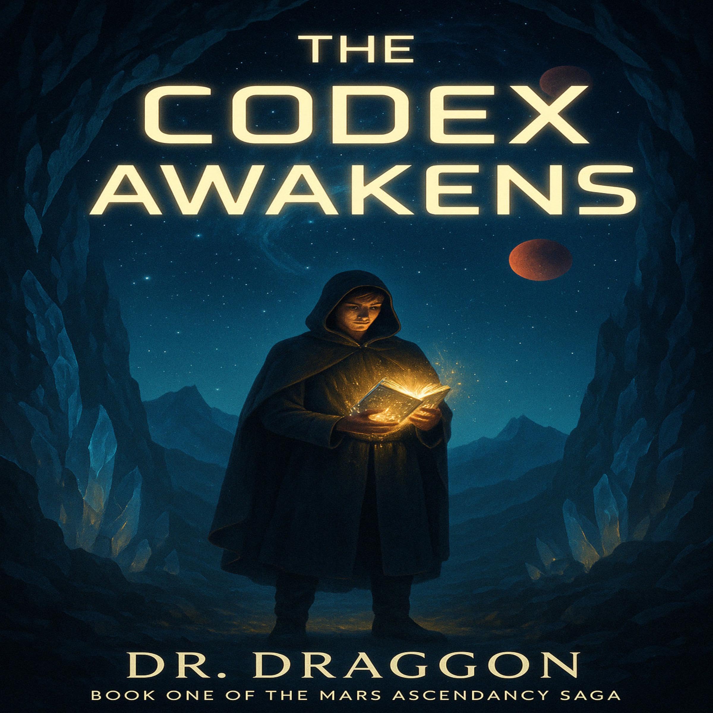 Cover art for The Codex Awakens