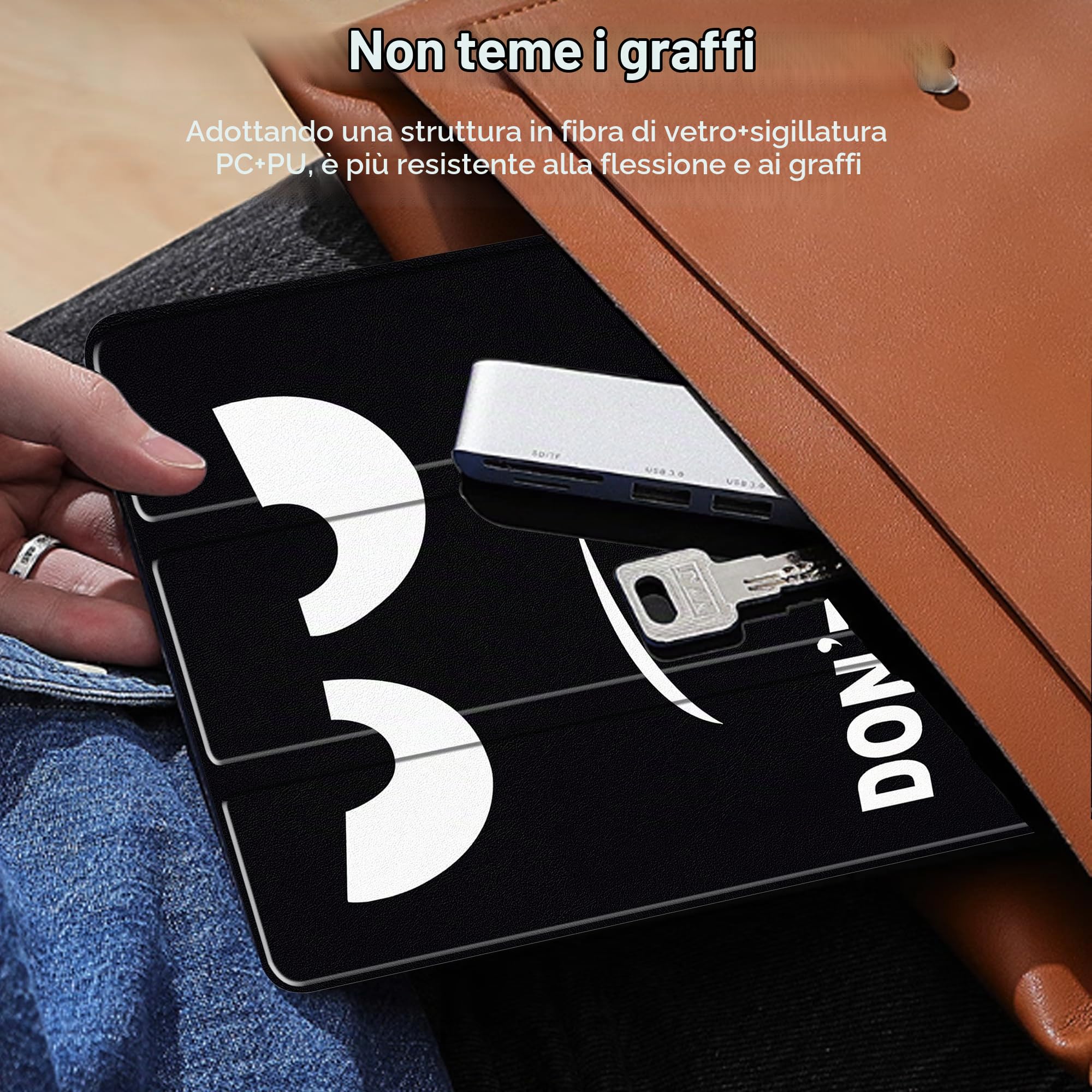 Cover per Redmi Pad Pro 5G/ 4G / Xiaomi POCO Pad 12.1 inches custodie +1 Pezzi Vetro Temperato,Gomma Protezione Protettivo,Ultra Sottile Antiurto Anti-Graffio TPU Flessibile Case -Grigio Cover per Redmi Pad Pro 5G/ 4G / Xiaomi POCO Pad 12.1 inches custodie +1 Pezzi Vetro Temperato,Gomma Protezione Protettivo,Ultra Sottile Antiurto Anti-Graffio TPU Flessibile Case -Grigio
