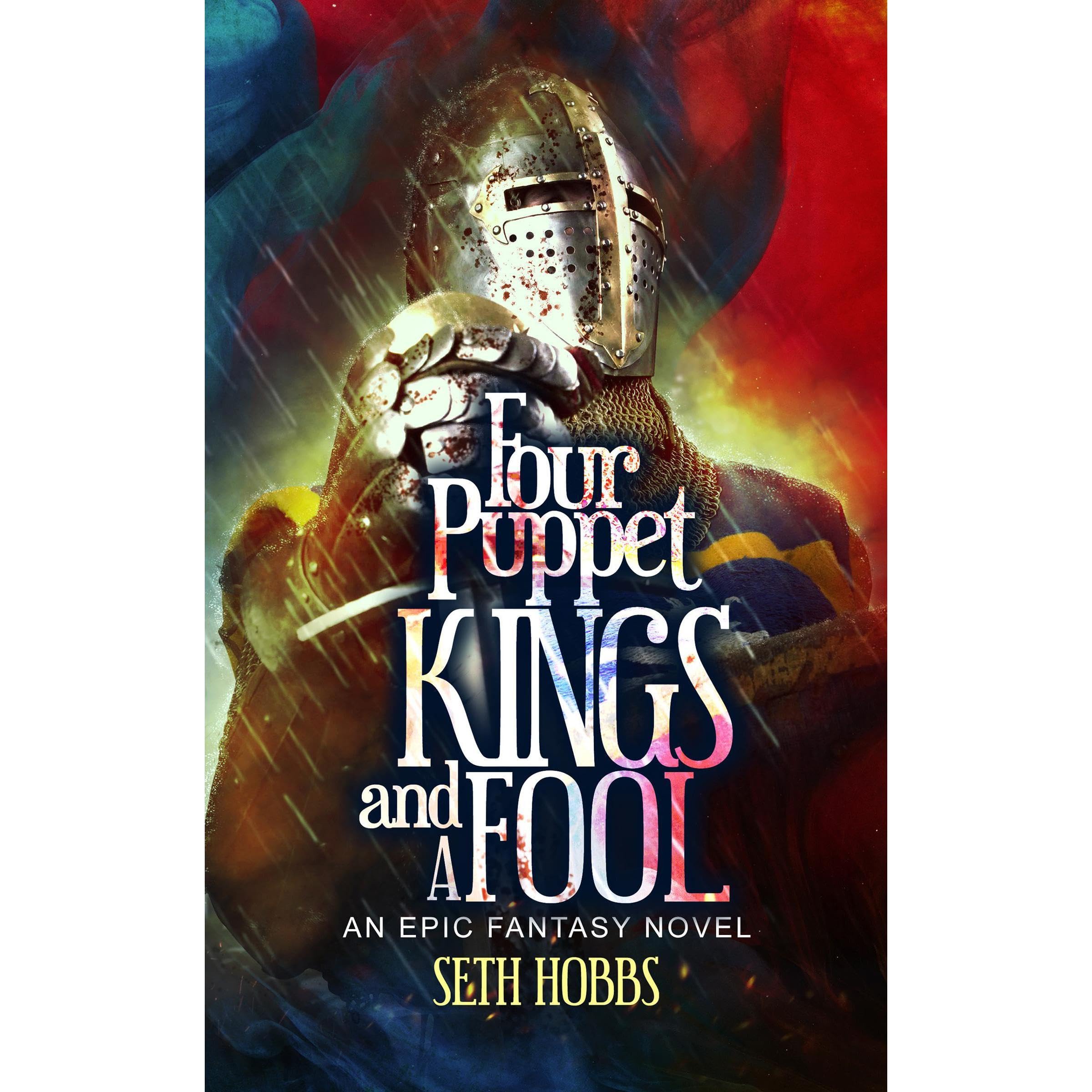 Four Puppet Kings and a Fool