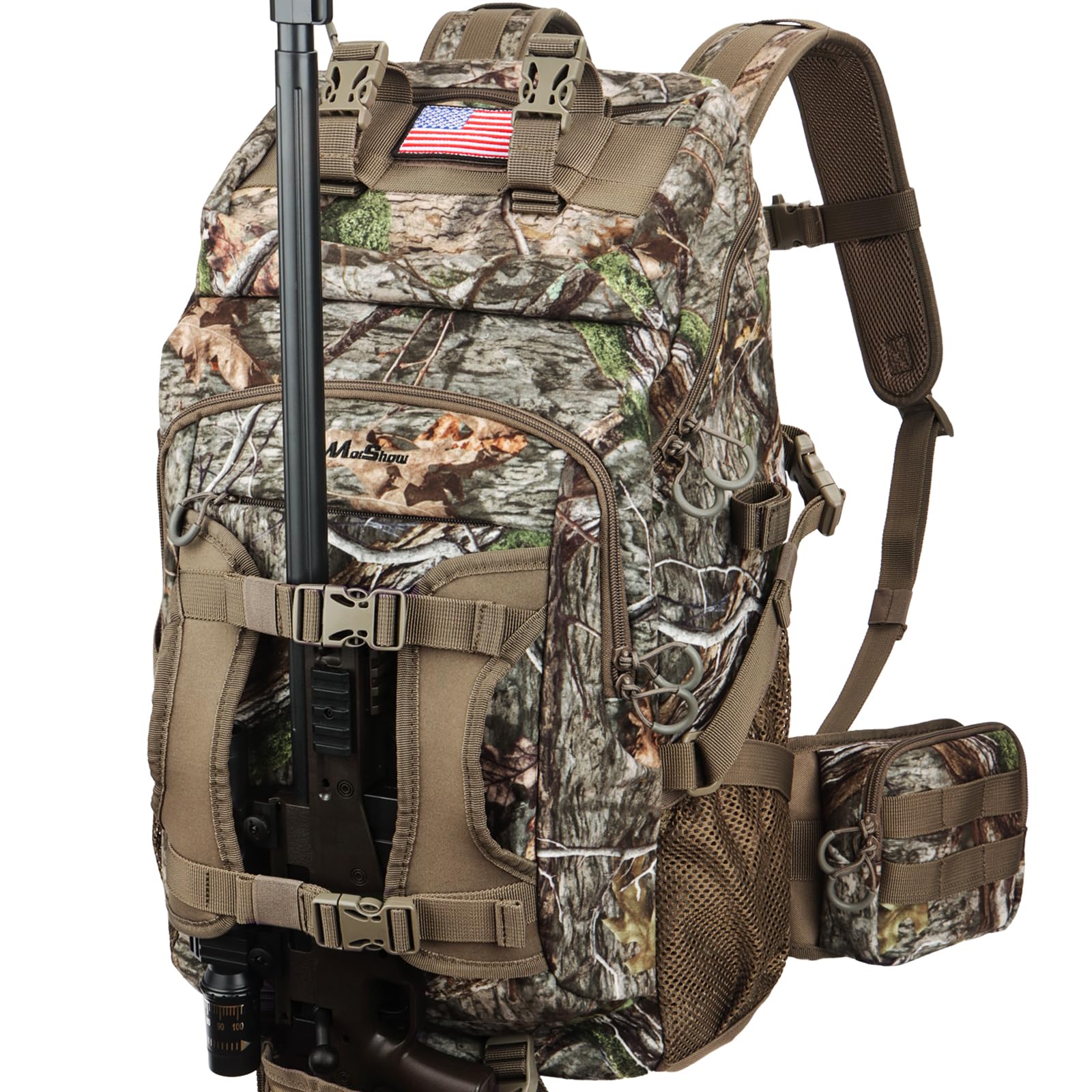 MoiShow 40L Hunting Backpack