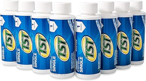 Miniatura 10 de Camco TST MAX - Tratamiento de inodoro RV – Sin formaldehído – Descompone residuos y tejidos – Seguro para tanque séptico – Trata tanques