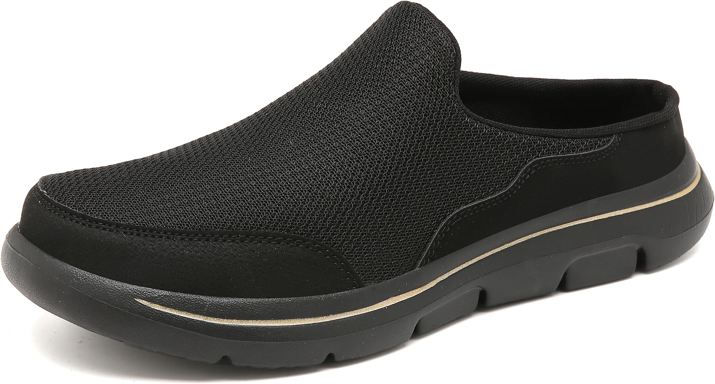 C CELANDA Mens Womens Warm Garden Clogs Mules Casual Slip on Shoes Autumn Thickening Breathable Slippers Non-Slip Lightweight Walking Shoes