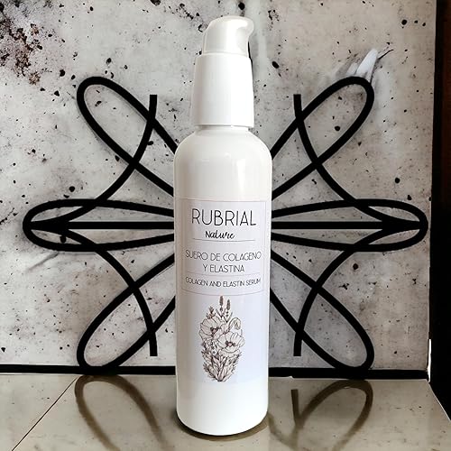 Miniatura 4 de Auténtico Rubrial COLÁGENO Y ELASTINA SERUM Suero De Colageno Y Elastina Rubrial Autentico