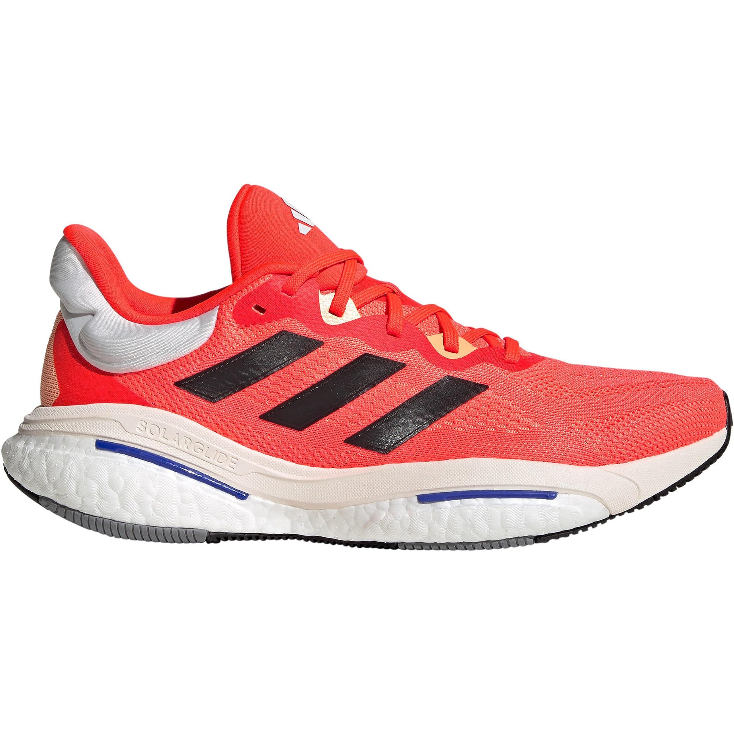 Adidas Men Synthetic SOLARGLIDE 6 M Running Shoes, Solred/CBLACK/LUCBLU, UK-9 (B0BPF4JN5V) Amazon Price History, Amazon Price Tracker