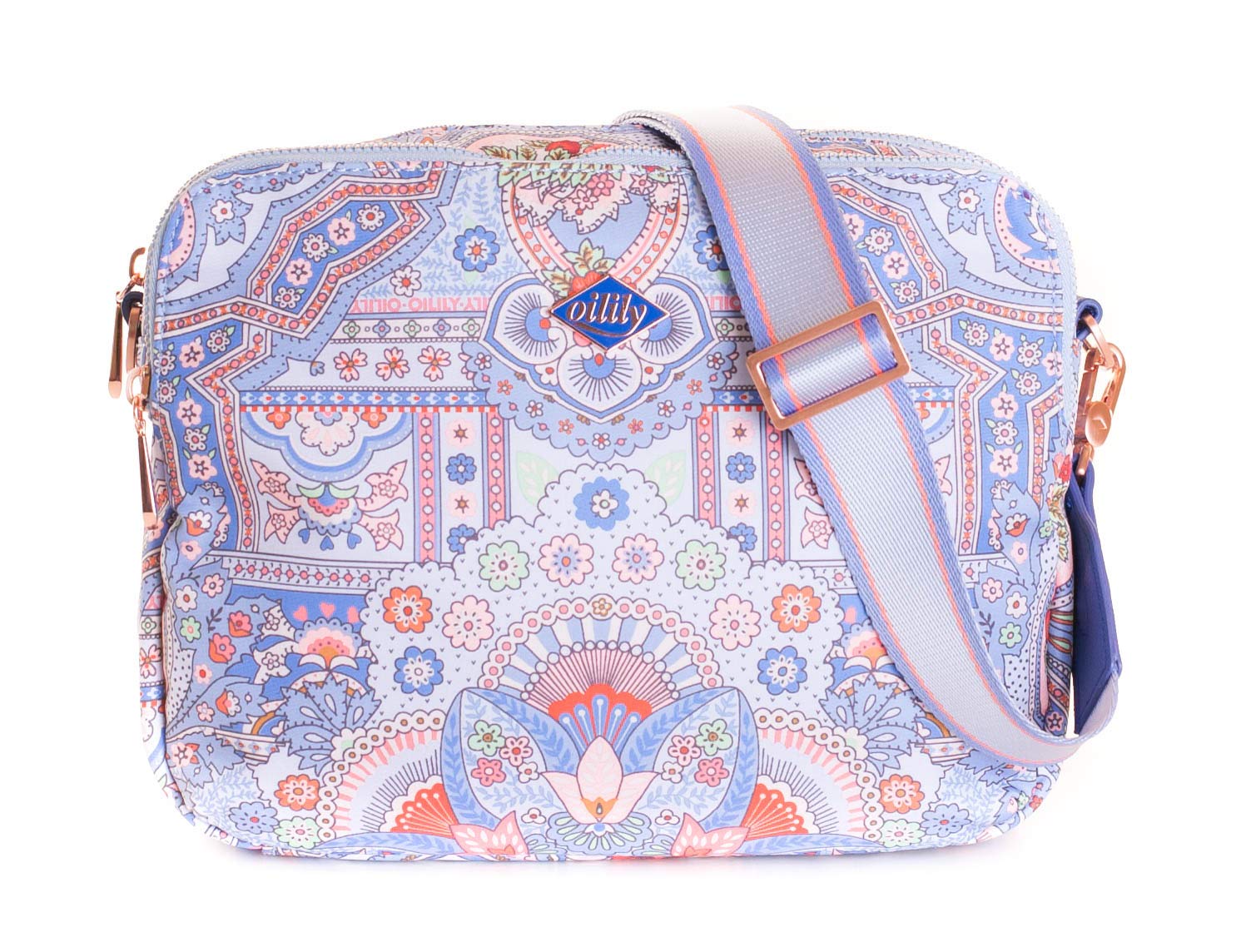 Oilily Simply Ovation Shoulder Bag S Sky Blue