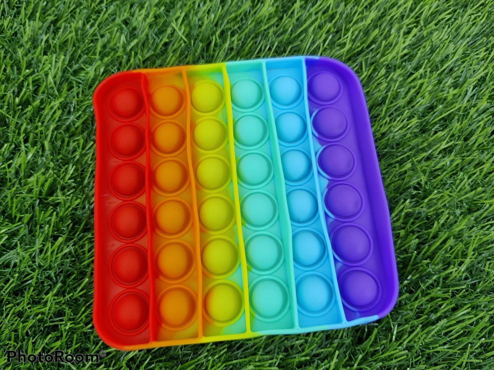FunBlast Square Pop It Fidget Toy, Autism Special Needs Silicone Stress Reliever, Squeeze Sensory Toy (B09FHTDFNS) Amazon Price History, Amazon Price Tracker