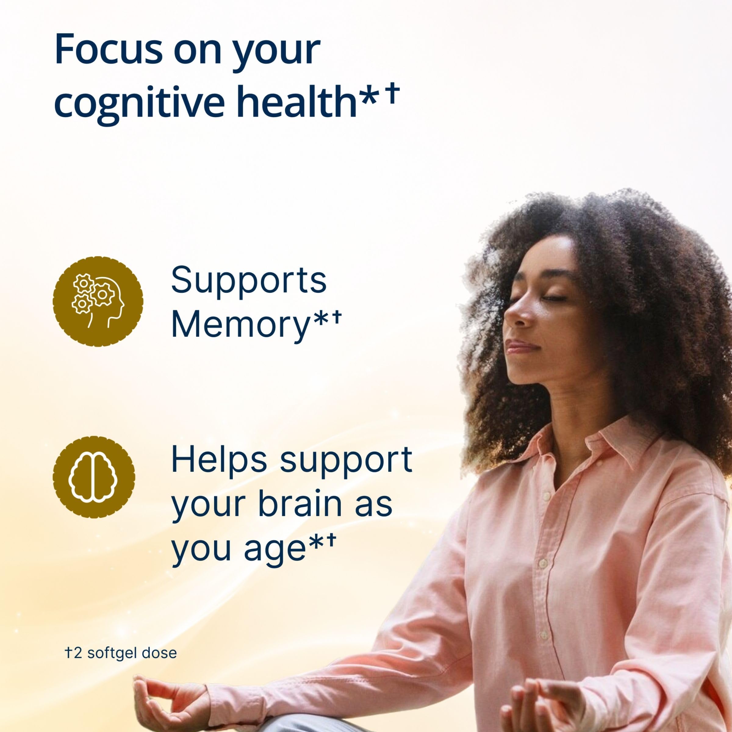 Metagenics OmegaGenics Fish Oil Neuro Omega 3, 750 mg DHA, 60 Softgels — Amazon image 2