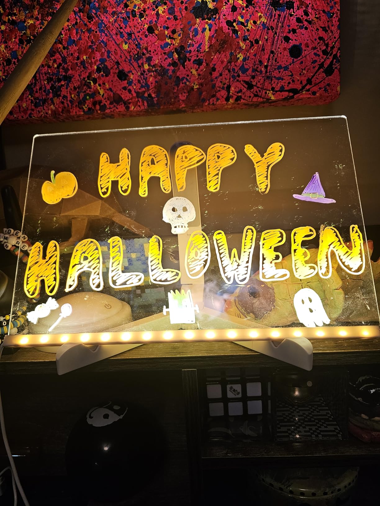 Gezinsmoment met Lumaboard