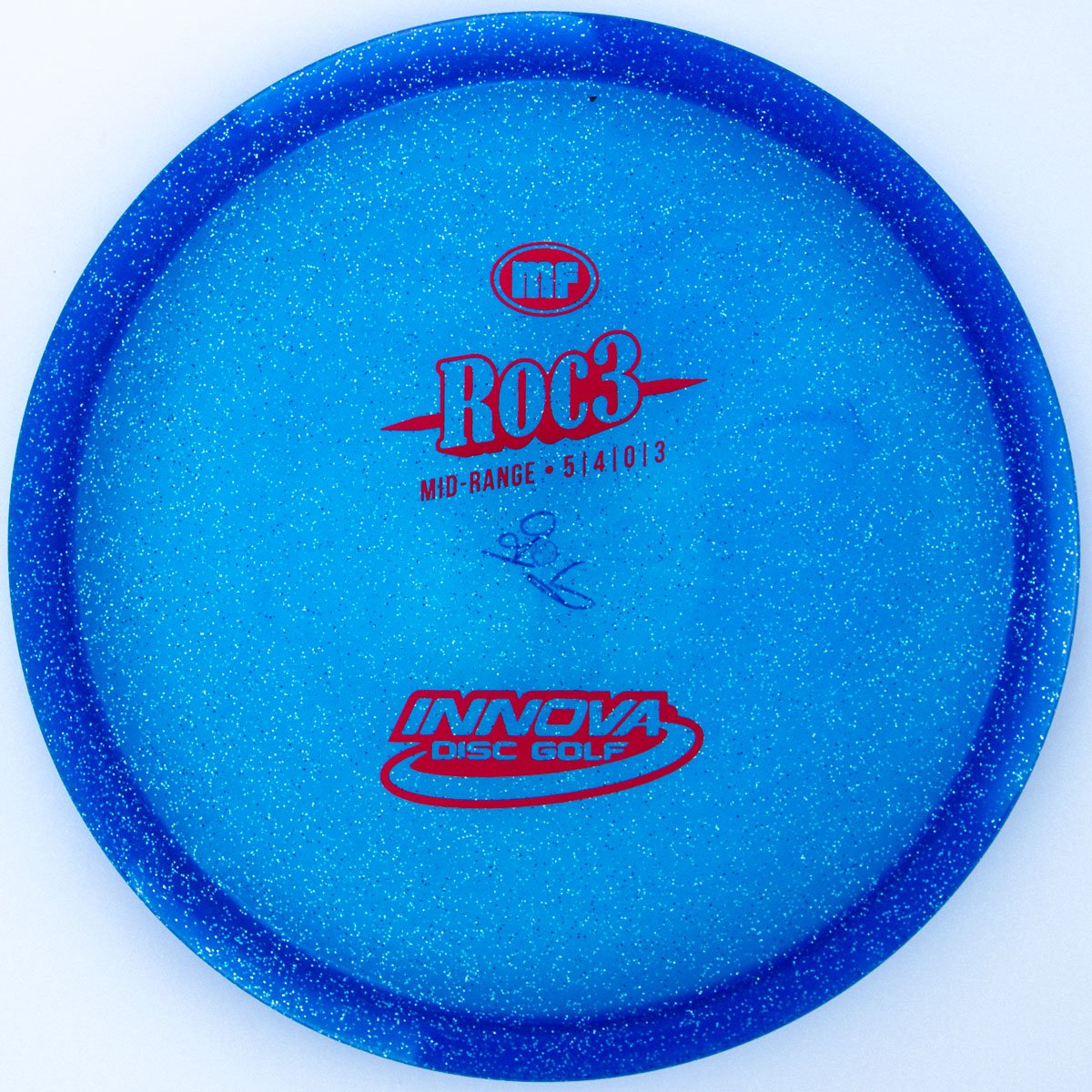 INNOVA Metal Flake Champion Roc3 165-170g