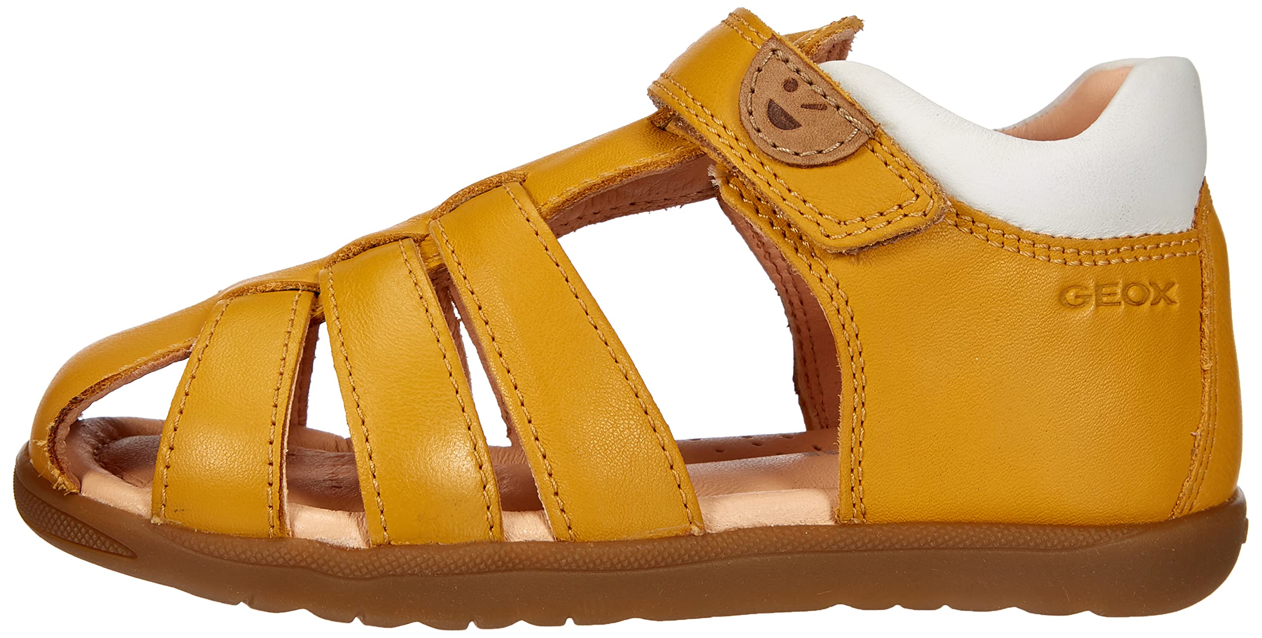 Geox Bébé Fille B Sandal Macchia Gir Premiers Pas