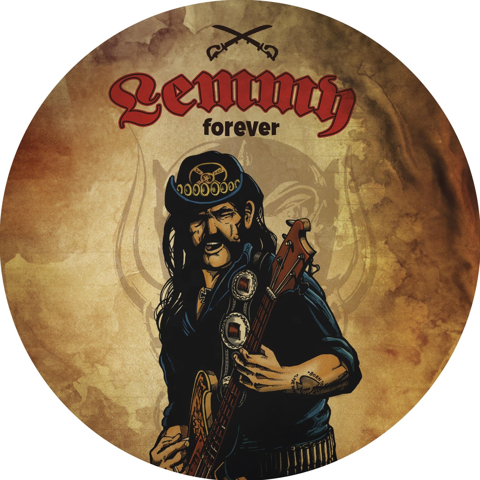 Forever (Pic Disc) [VINYL]