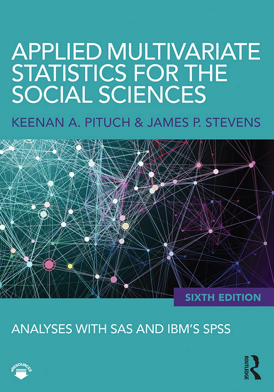 Applied Multivariate Statistics for the Social Sciences: Analyses with SAS and IBM’s SPSS, Sixth Edition      6th Edition, Kindle Edition