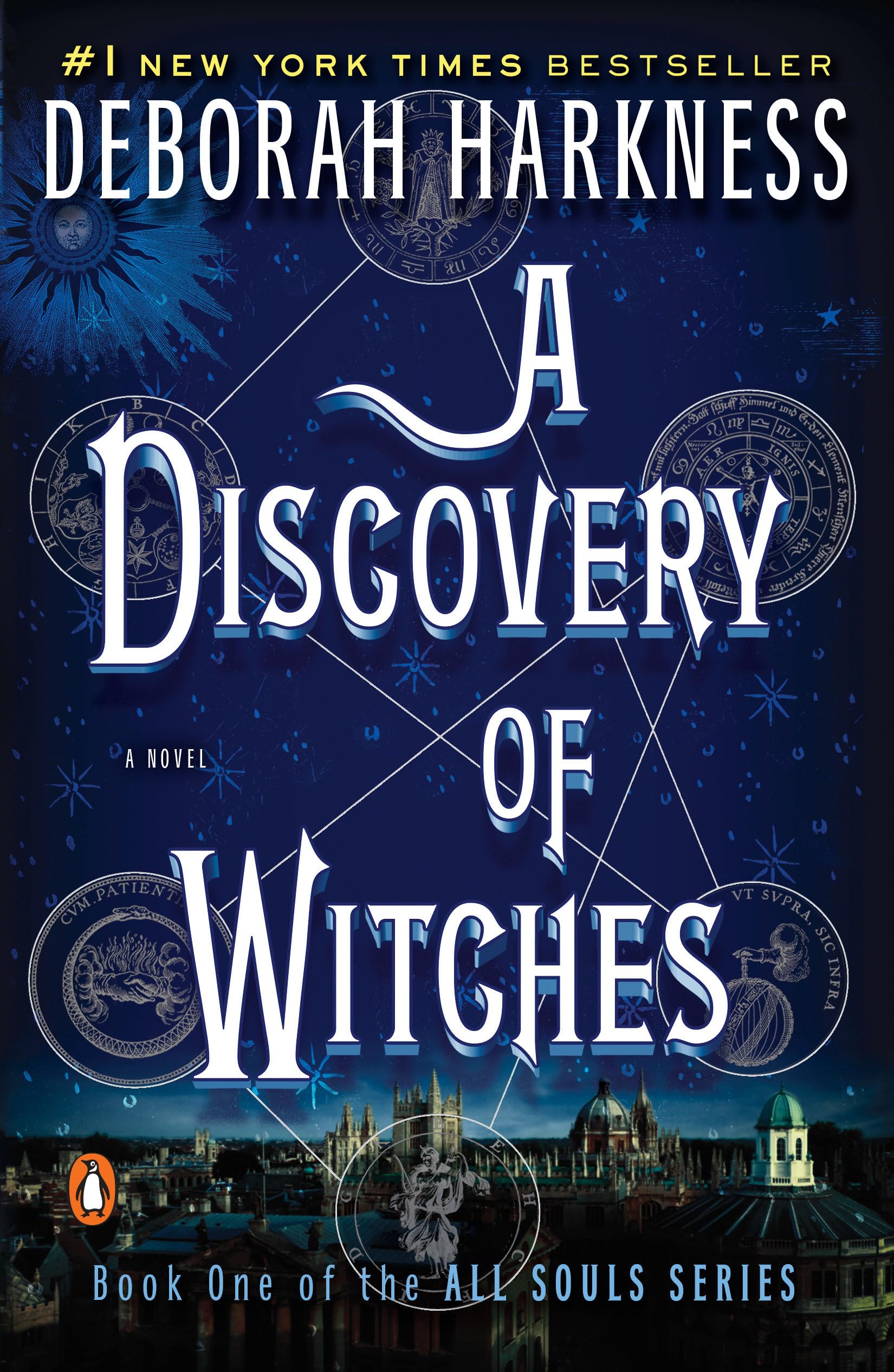 Random House Books for Young Readers A Discovery Of Witches