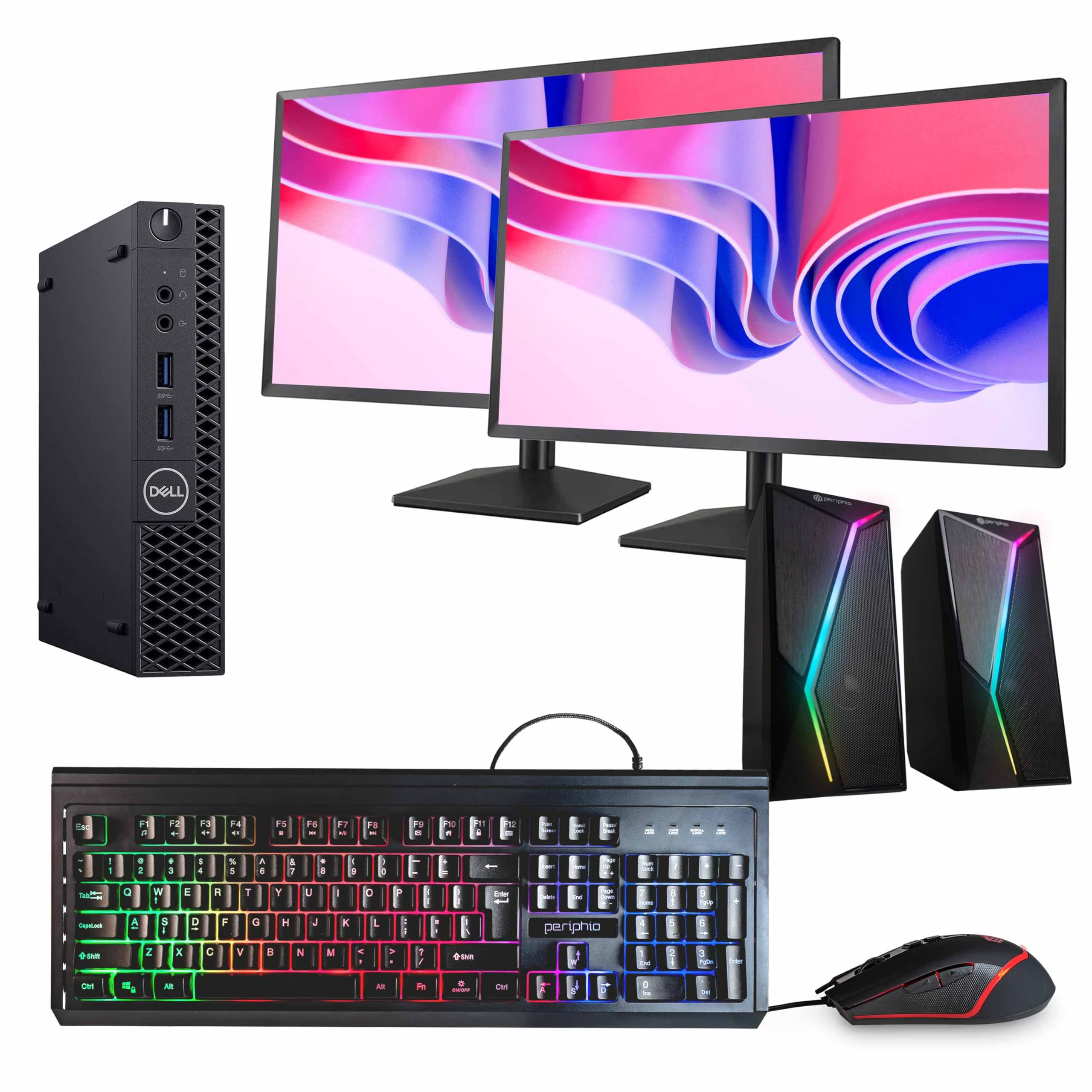 Amazon.com: Dell OptiPlex 3070 Mini PC | Intel Core i5 9th Gen