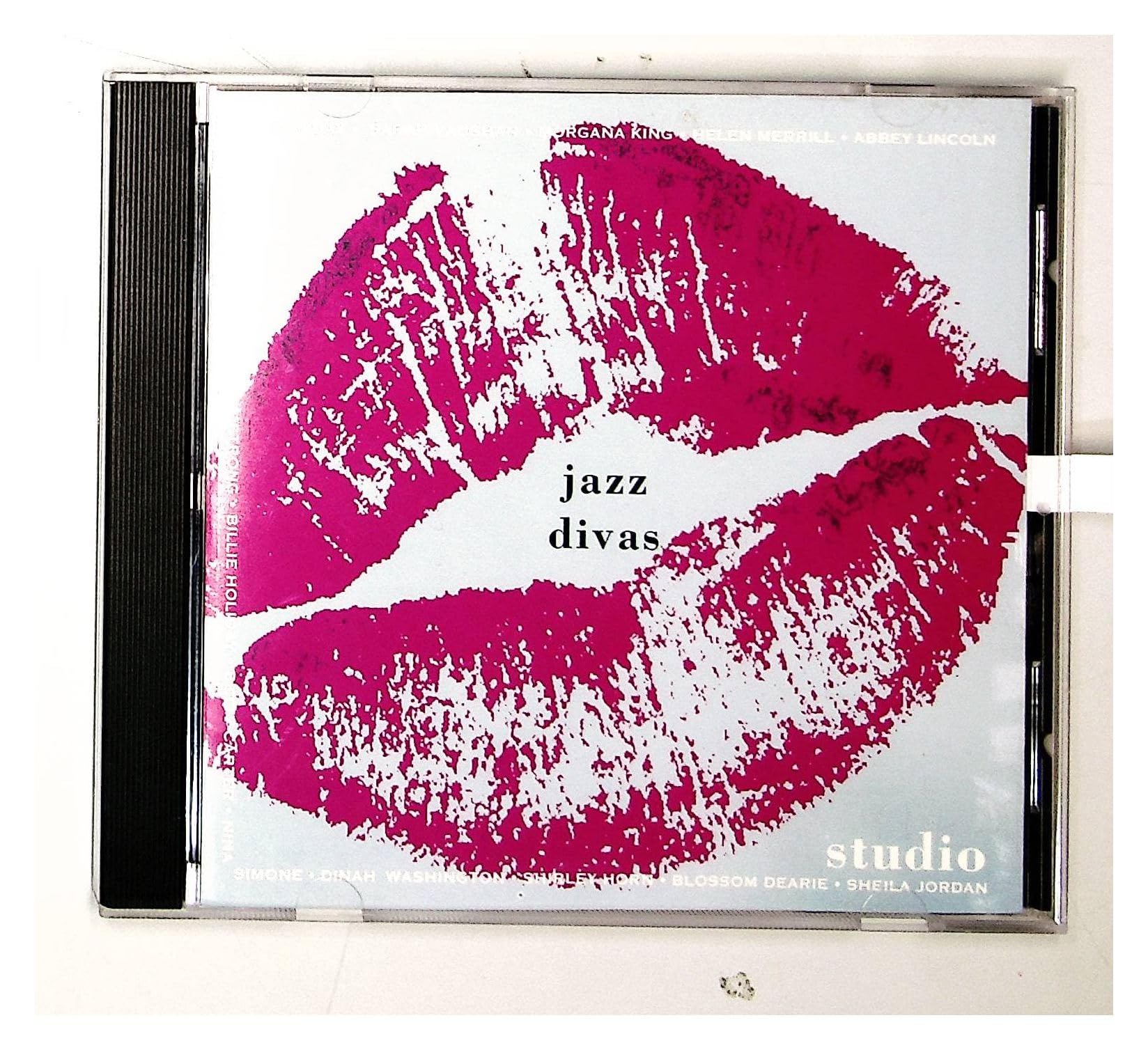 Jazz Divas: Studio [Audio CD] Various Artists