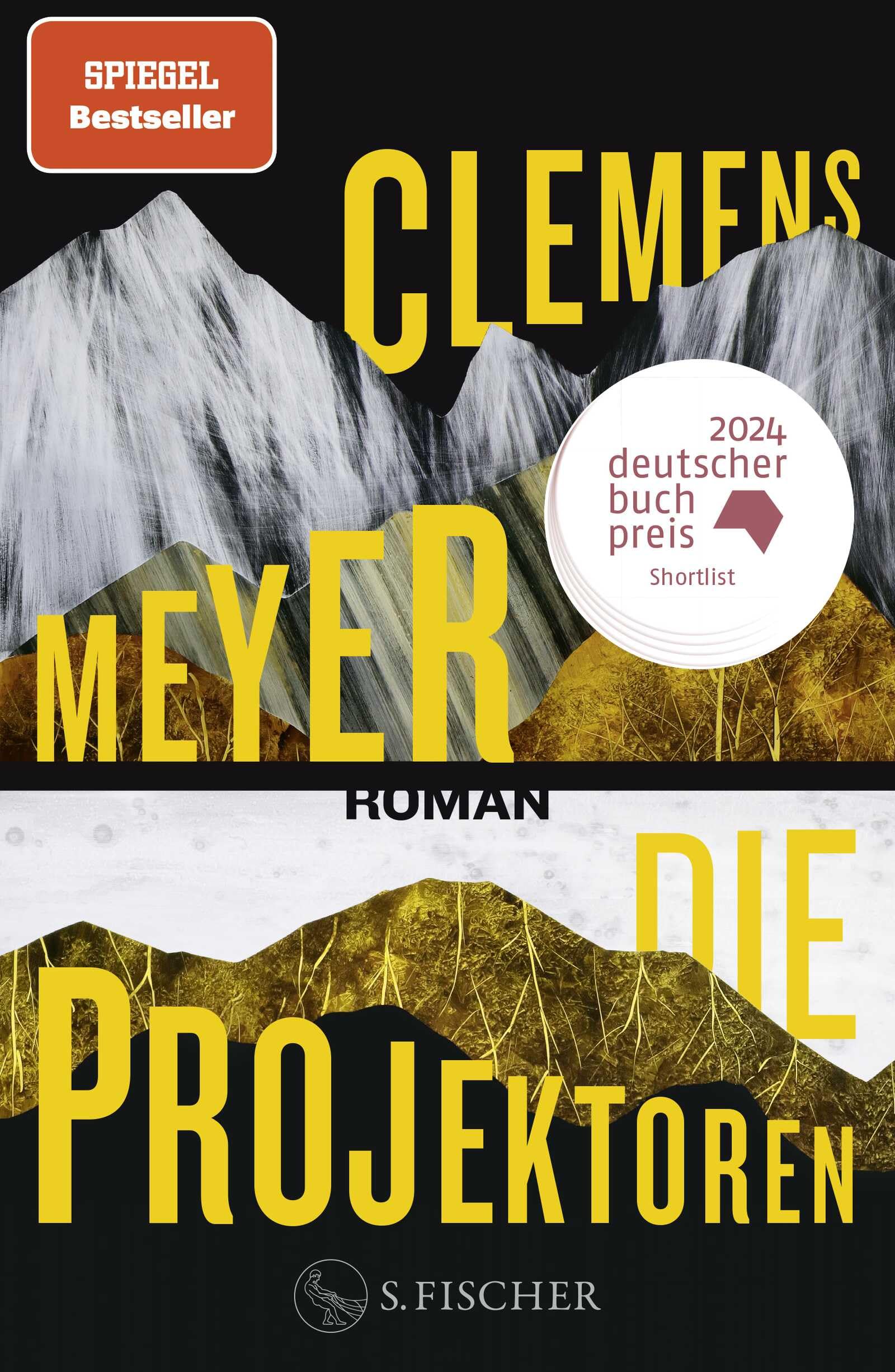 Die Projektoren: Roman | Ausgezeichnet mit dem Bayerischen Buchpreis 2024