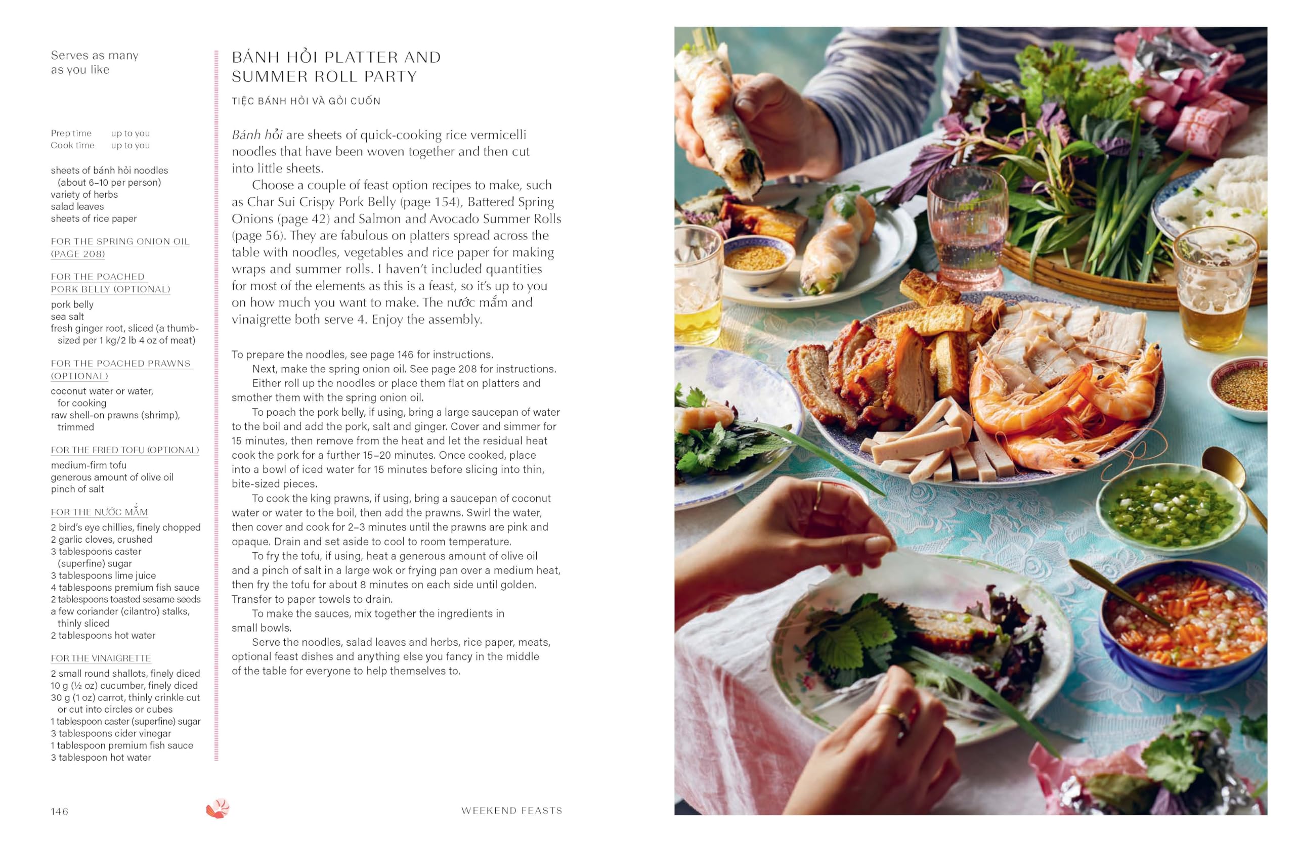 Quick and Easy Vietnamese: Everyday Vietnamese Recipes for the Home Cook