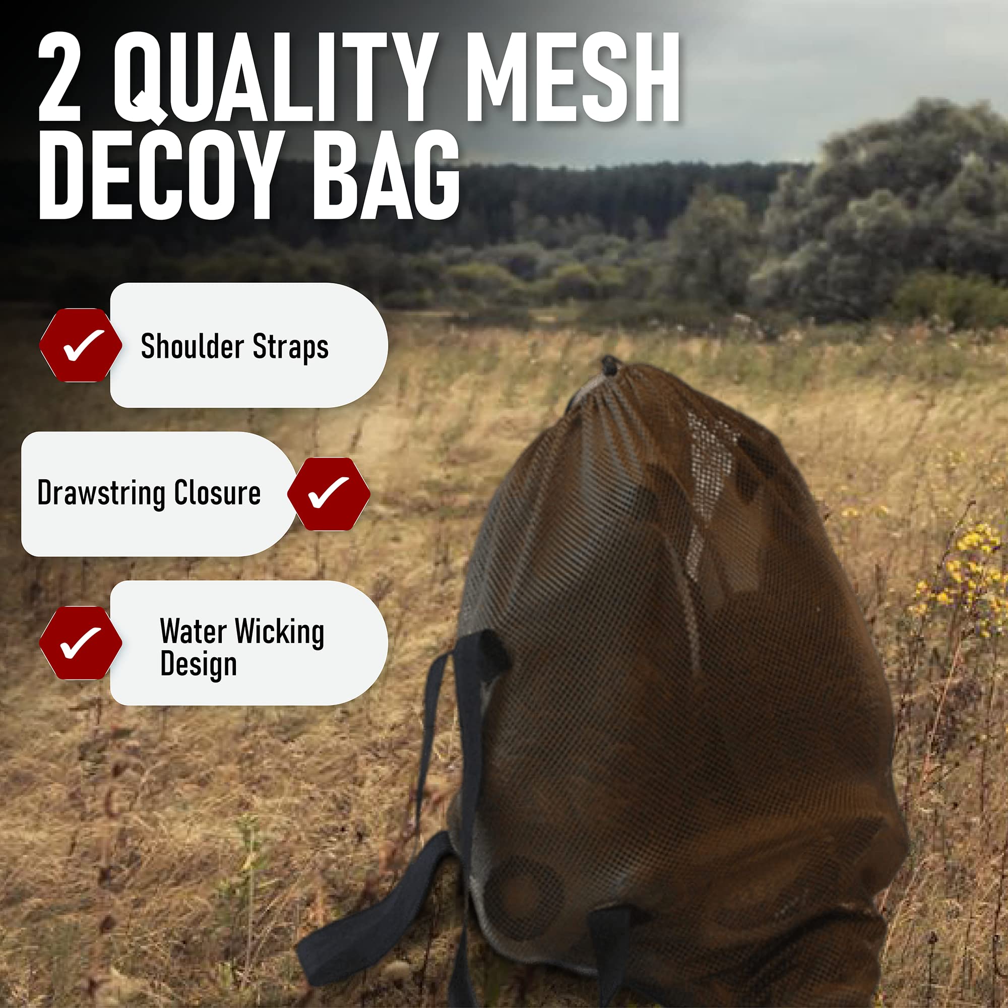 Discover 76+ goose silhouette decoy bags in.duhocakina